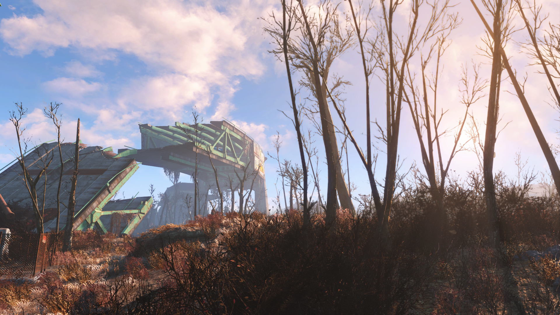 Baixe gratuitamente a imagem Cair, Videogame, Fallout 4 na área de trabalho do seu PC