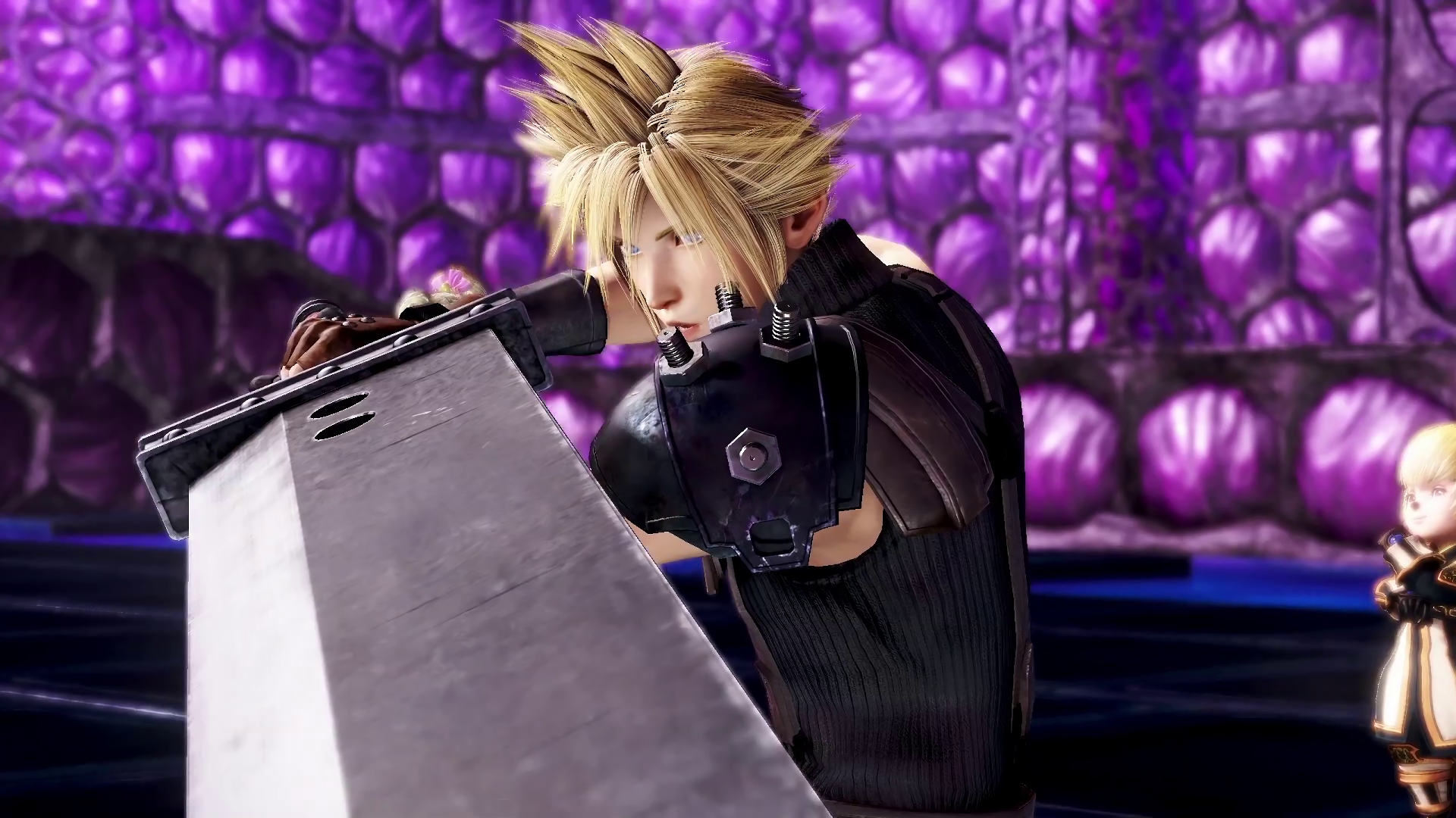 Free download wallpaper Final Fantasy, Video Game, Cloud Strife, Dissidia Final Fantasy Nt on your PC desktop