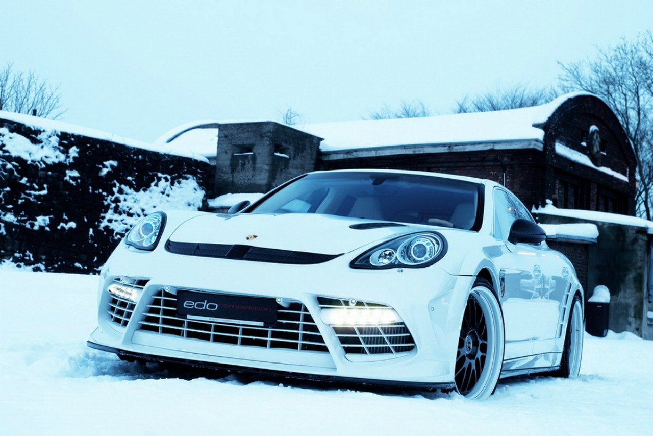 vehicles, panamera turbo