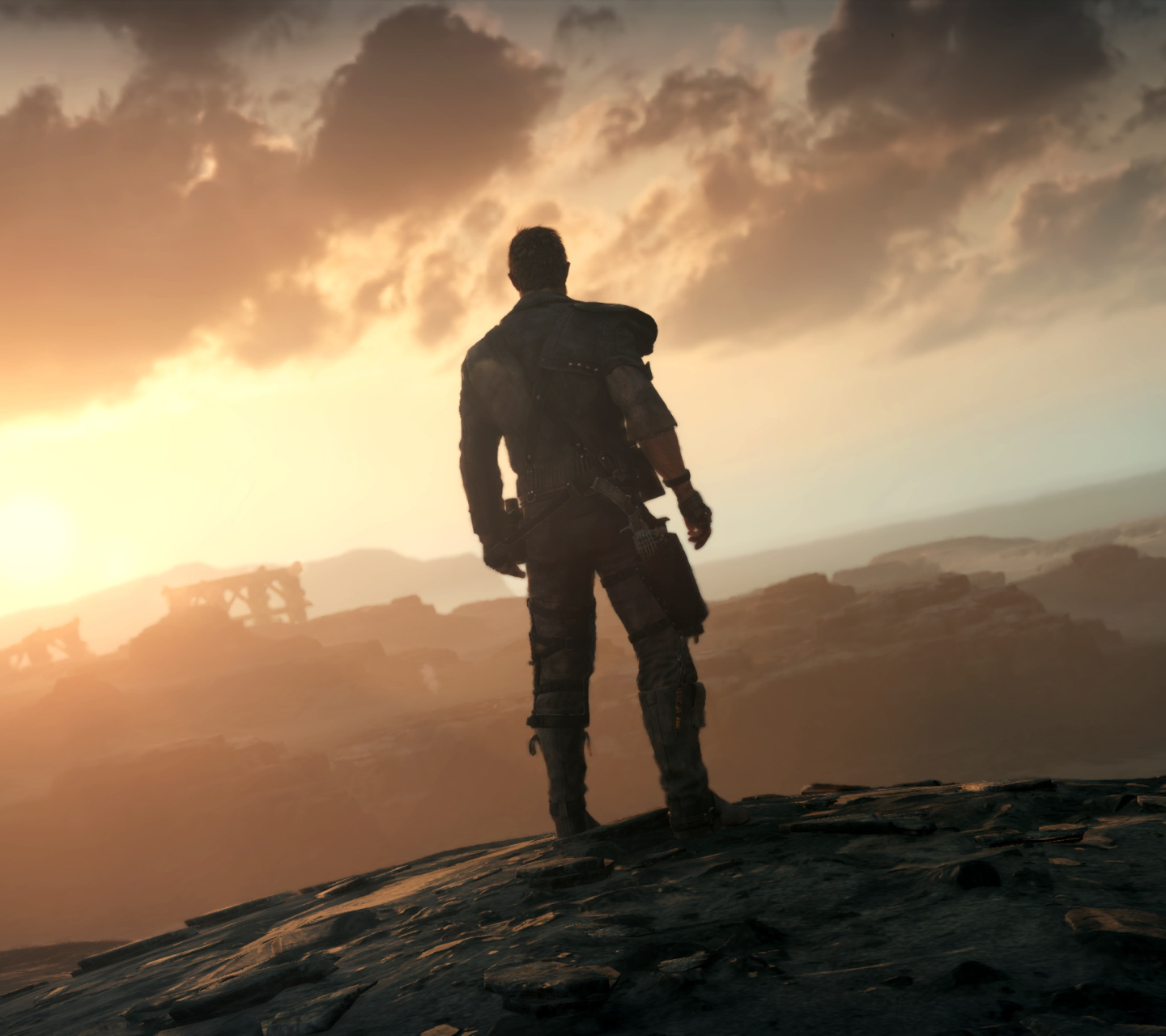 Free download wallpaper Video Game, Mad Max on your PC desktop
