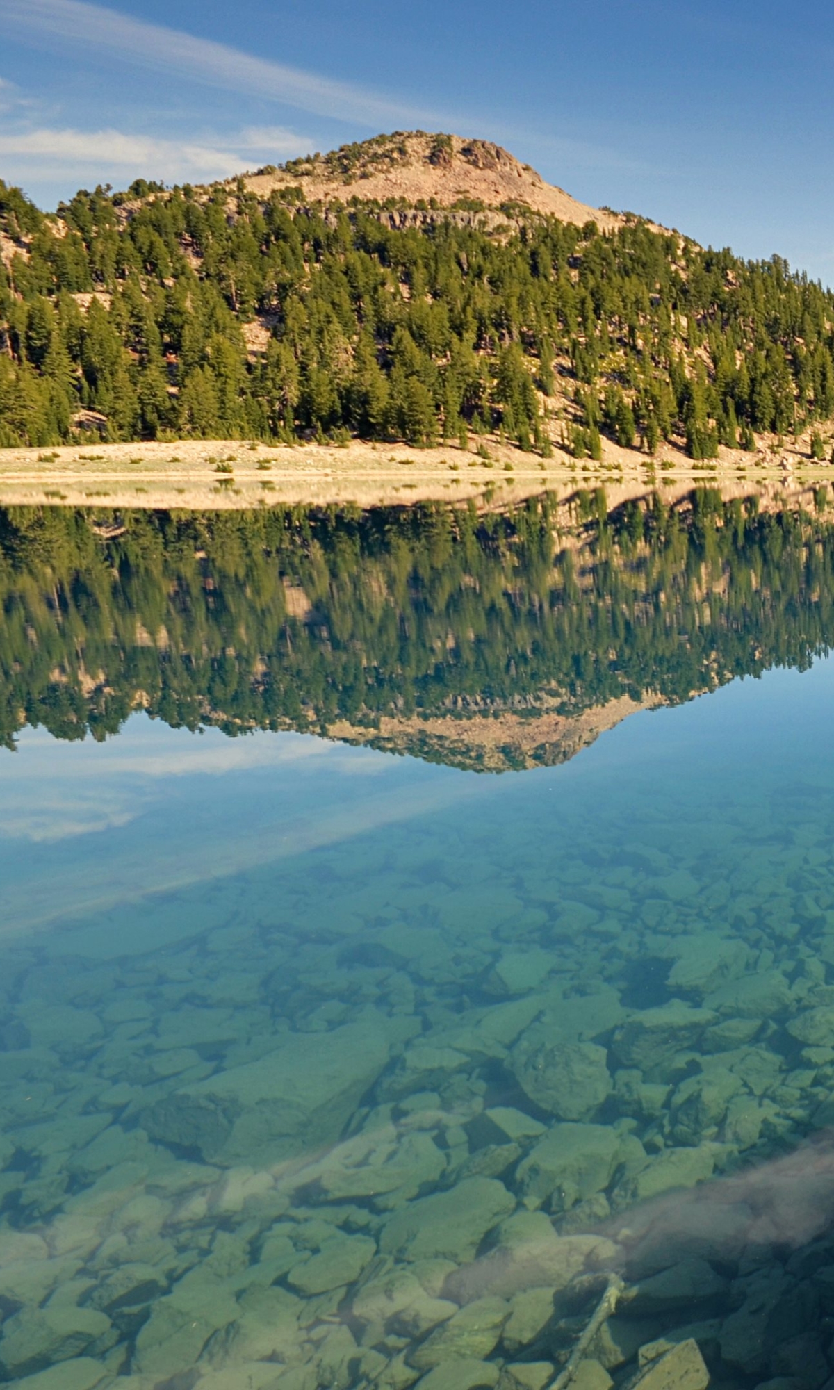 Descarga gratuita de fondo de pantalla para móvil de Tierra/naturaleza, Reflejo.