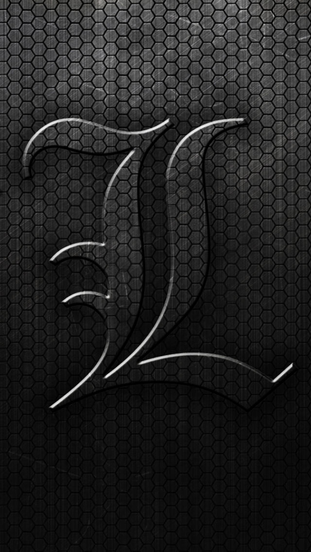 Download mobile wallpaper Anime, Death Note, L (Death Note) for free.
