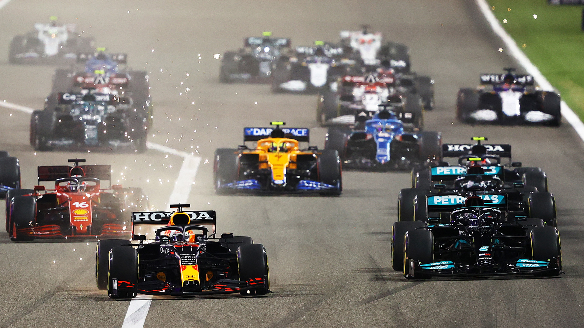 Free download wallpaper Sports, F1, Racing on your PC desktop