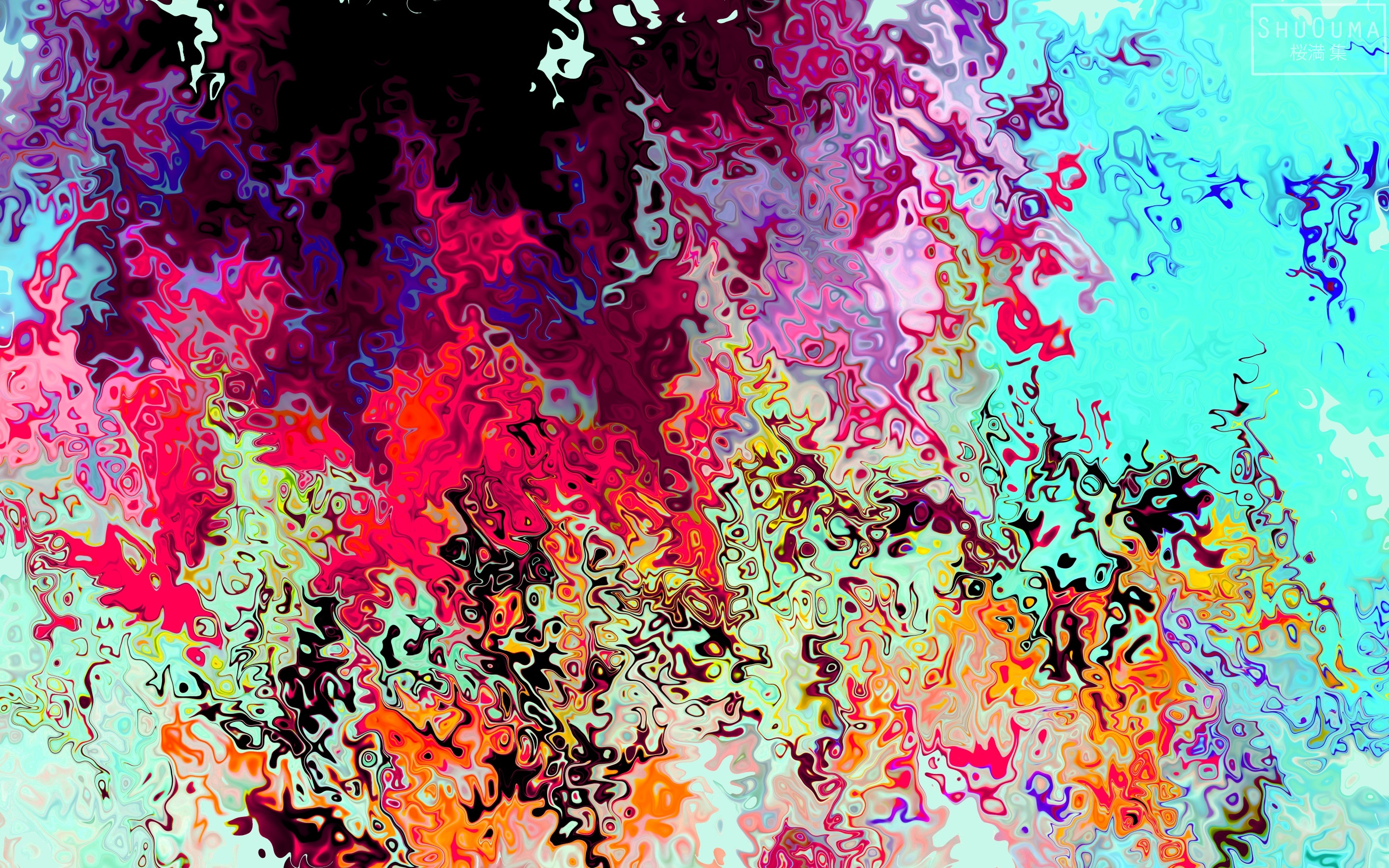 Free download wallpaper Abstract, Colors on your PC desktop