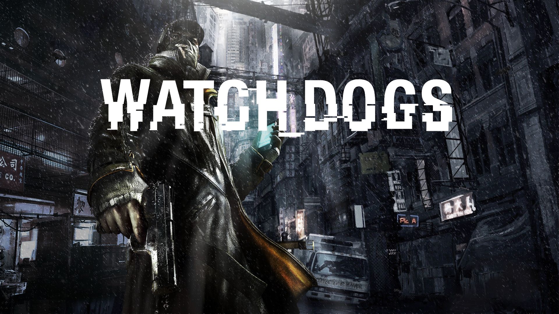 294262 baixar papel de parede videogame, watch dogs - protetores de tela e imagens gratuitamente