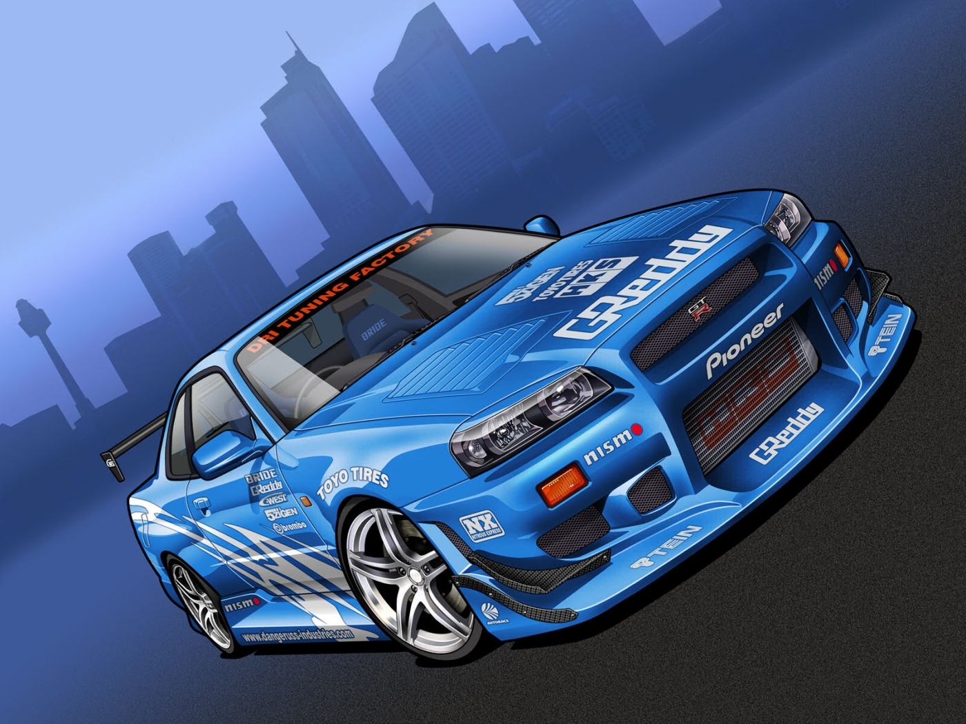Free download wallpaper Transport, Auto, Pictures, Nissan on your PC desktop