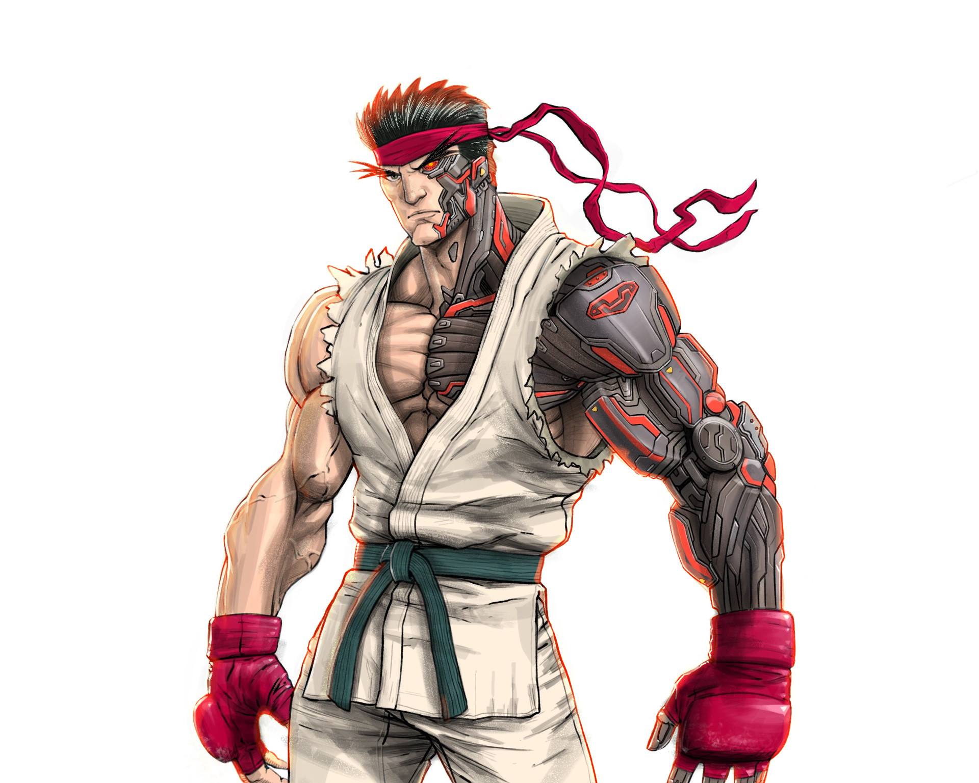 Descarga gratuita de fondo de pantalla para móvil de Videojuego, Luchador Callejero, Ryu (Luchador Callejero).