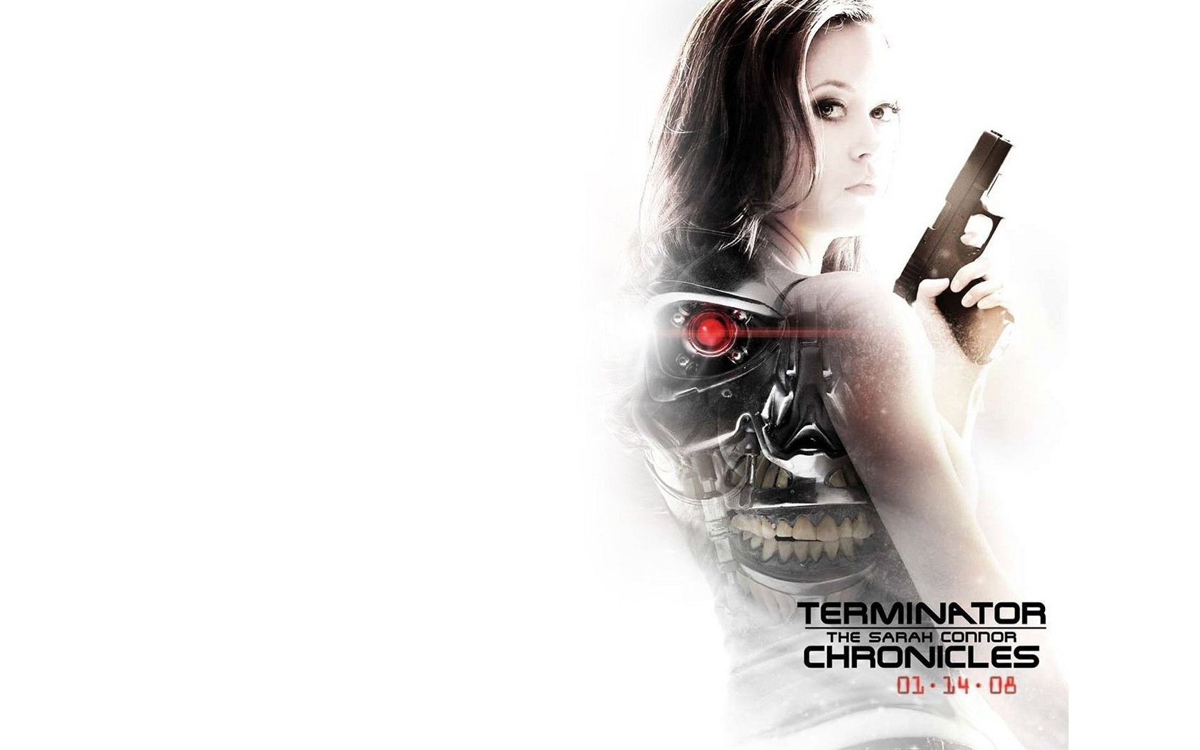Téléchargez des papiers peints mobile Terminator : Les Chroniques De Sarah Connor, Terminator, Séries Tv gratuitement.