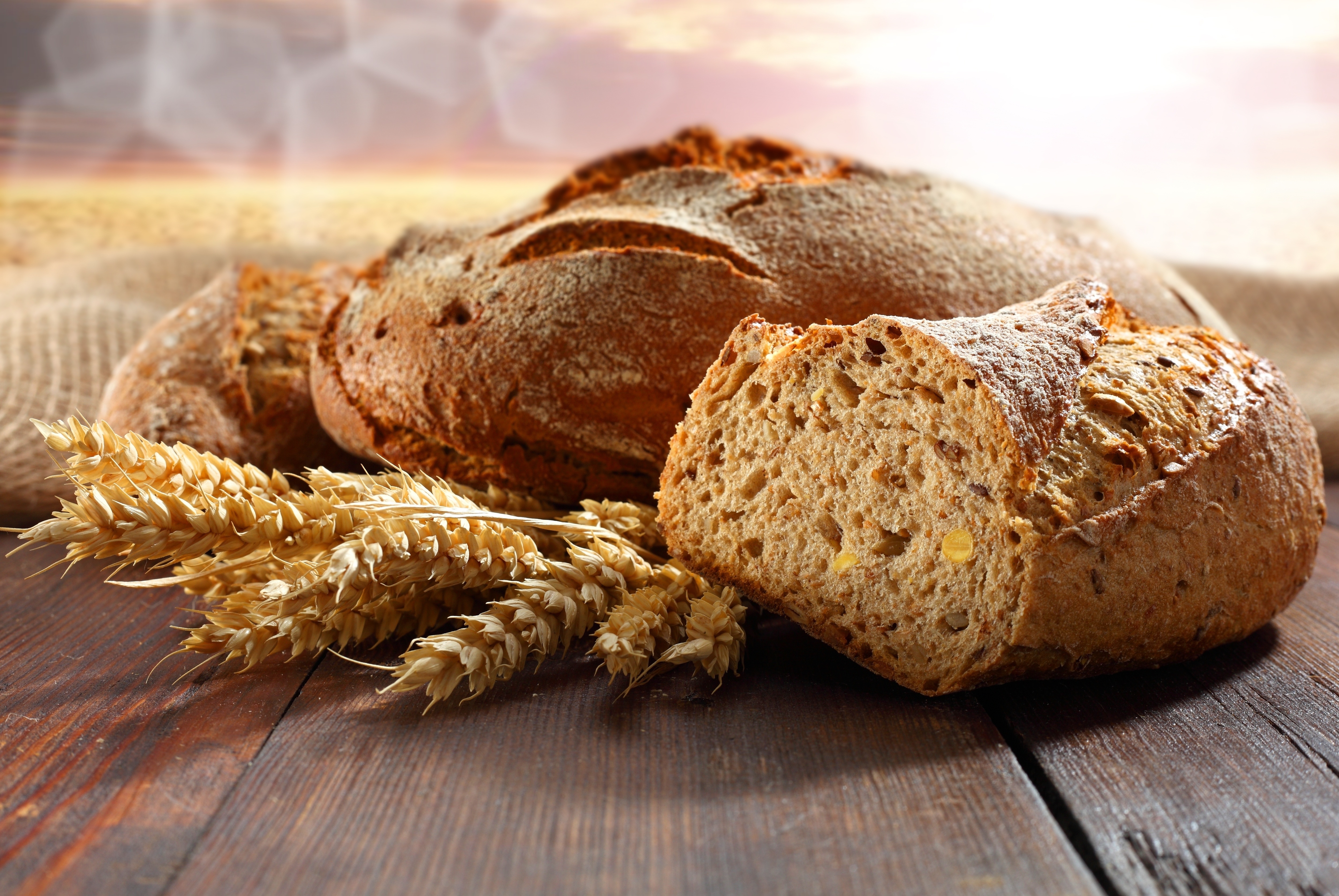 Download mobile wallpaper Food, Bread for free.