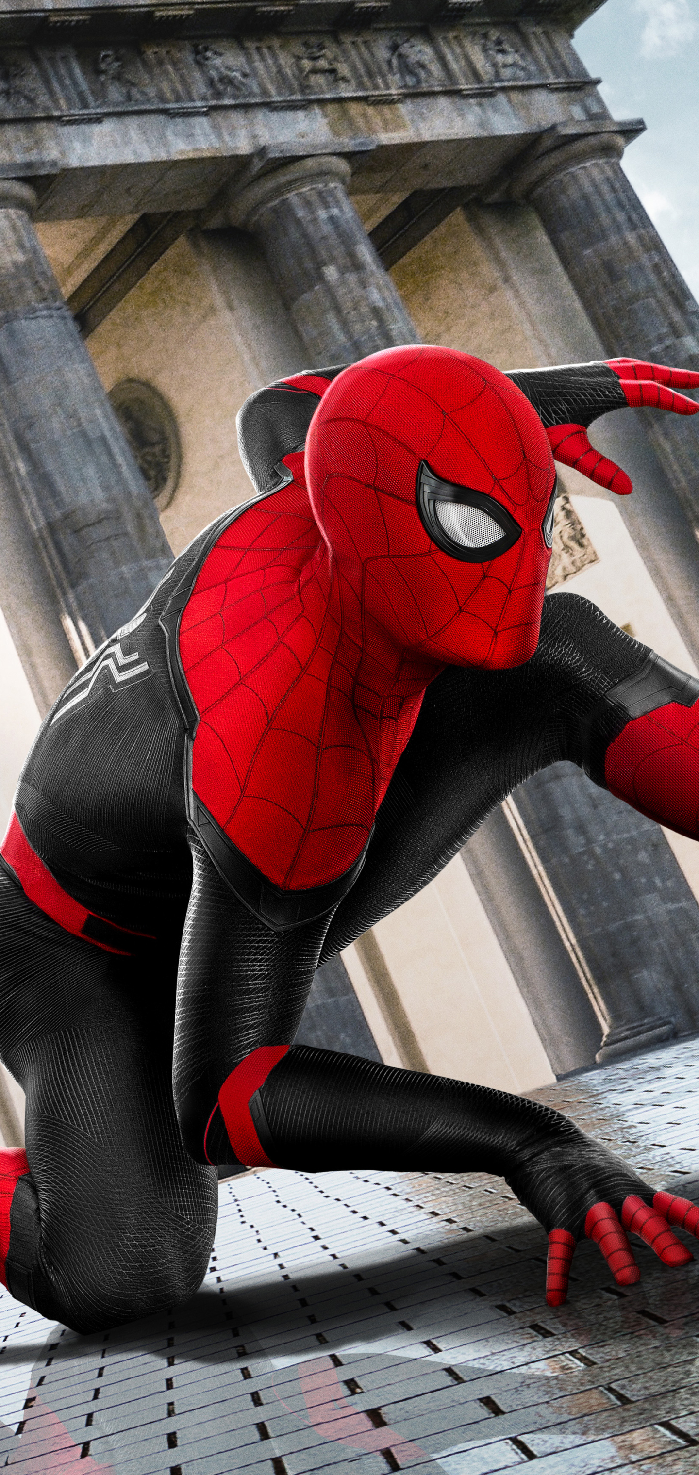 Download mobile wallpaper Spider Man, Movie, Spider Man: Far From Home for free.