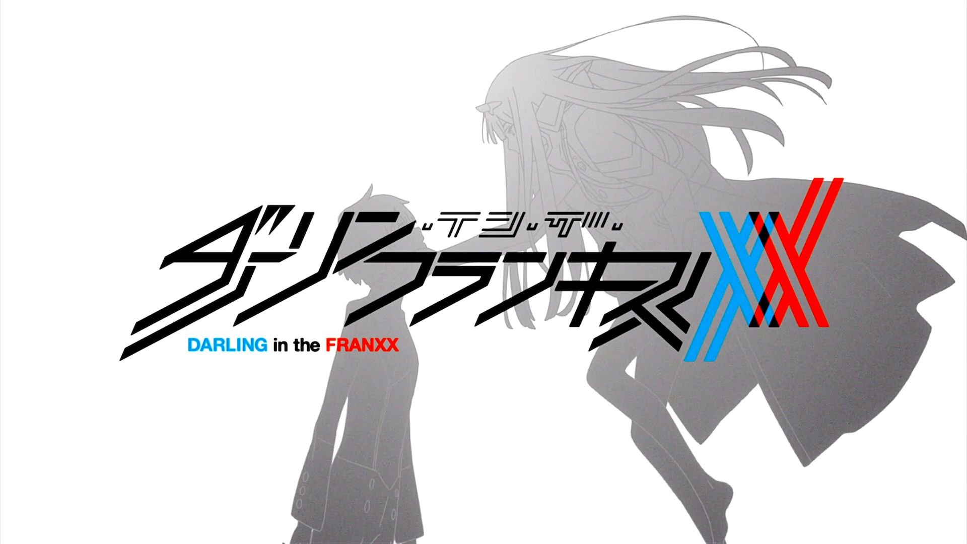 879735 Hintergrundbild herunterladen animes, darling in the franxx, hiro (liebling im franxx), zero two (liebling im franxx) - Bildschirmschoner und Bilder kostenlos