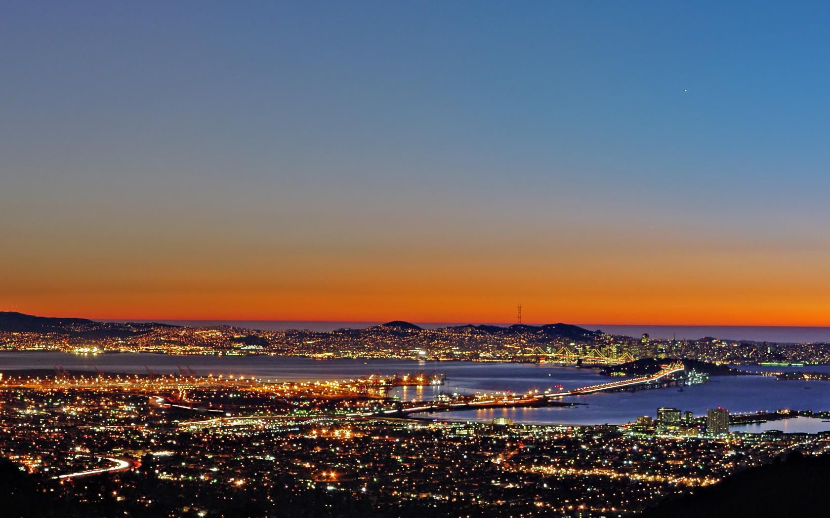Скачать обои бесплатно Город, Сан Франциско, Города, Сша, Калифорния картинка на рабочий стол ПК