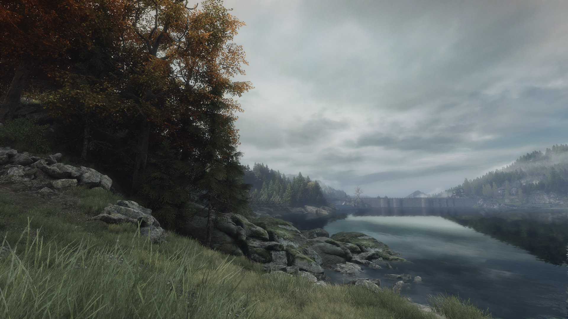 video game, the vanishing of ethan carter