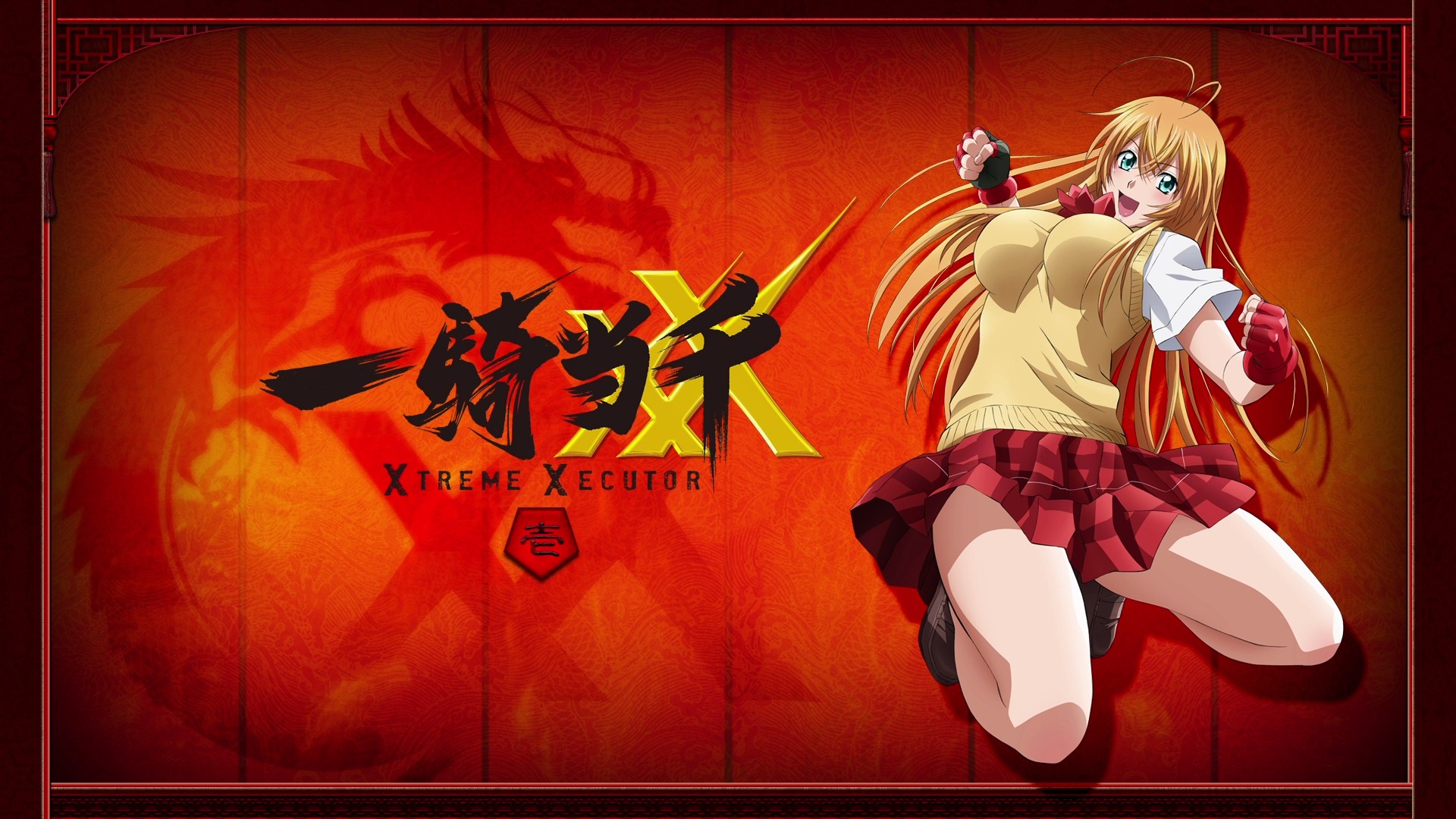 707442 Hintergrundbild herunterladen animes, dragon girls - Bildschirmschoner und Bilder kostenlos