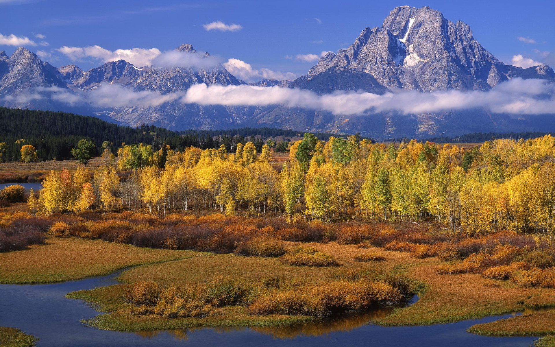 Téléchargez gratuitement l'image Paysage, Terre/nature, Parc National De Grand Teton sur le bureau de votre PC