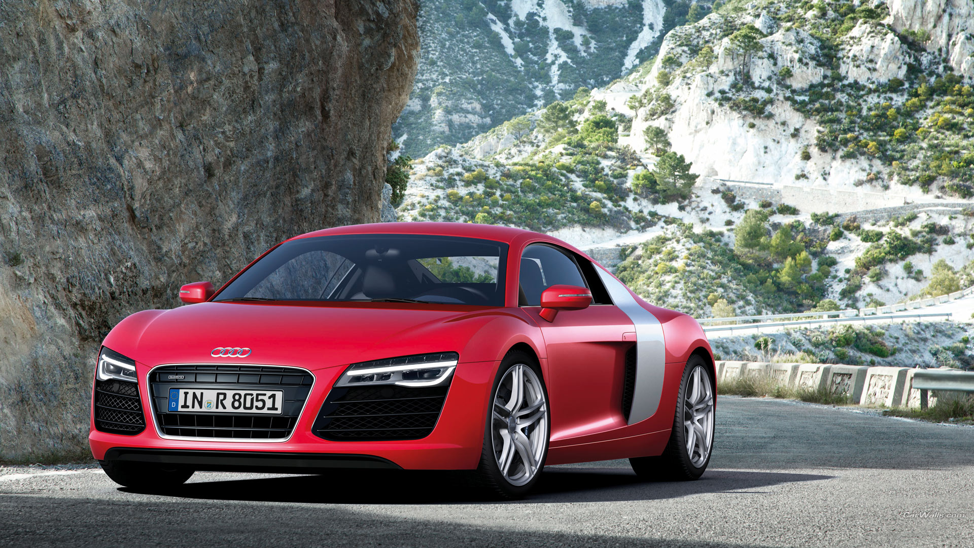 Download mobile wallpaper Audi R8, Audi, Supercar, Vehicles, Car for free.