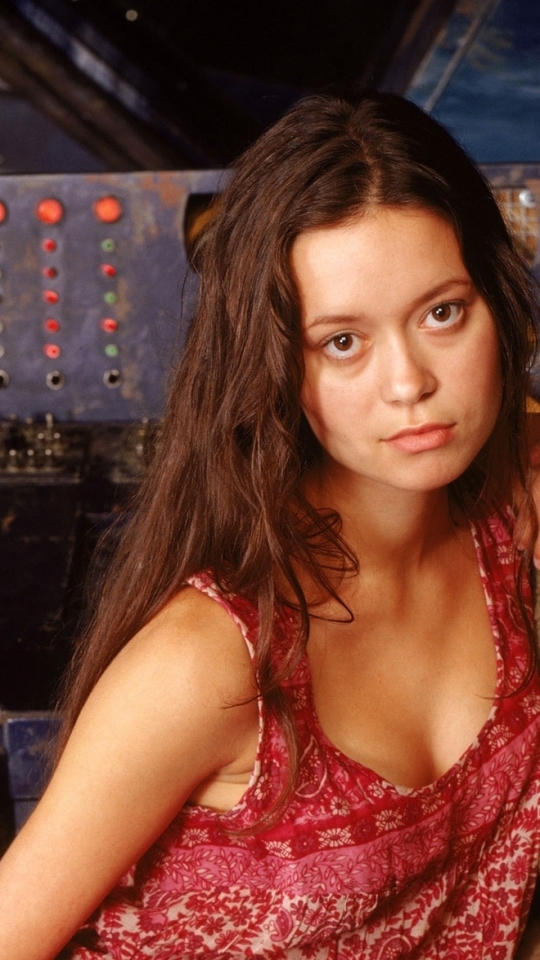 Download mobile wallpaper Tv Show, Summer Glau, River Tam, Firefly for free.