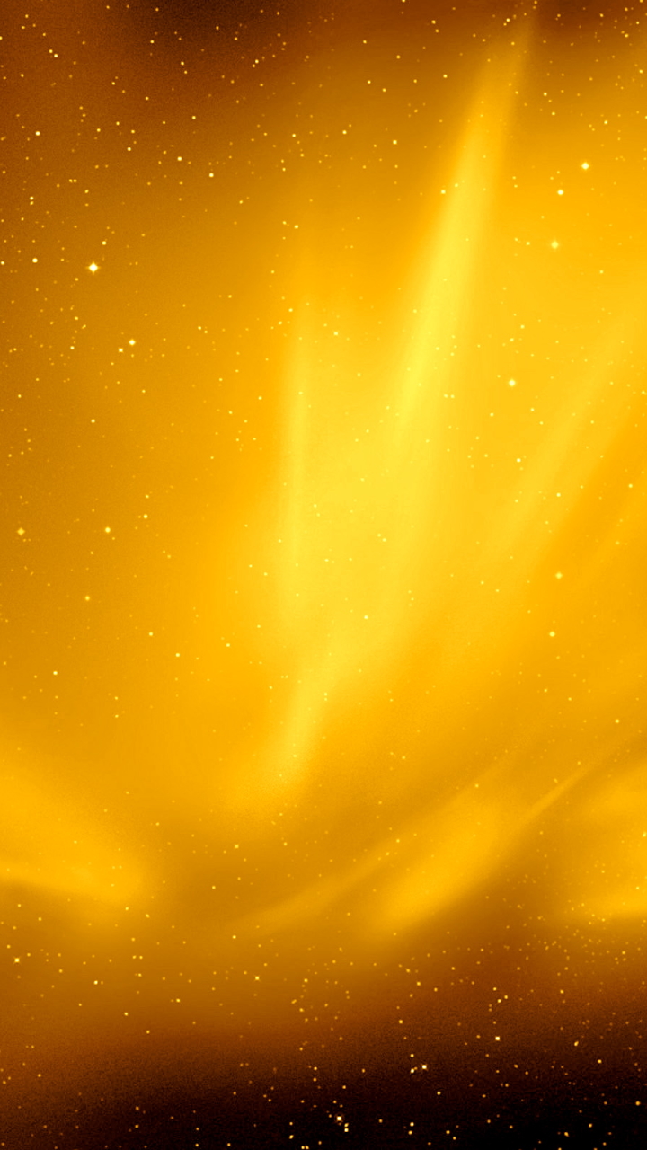 Download mobile wallpaper Abstract, Gold, Light, Sparkles for free.