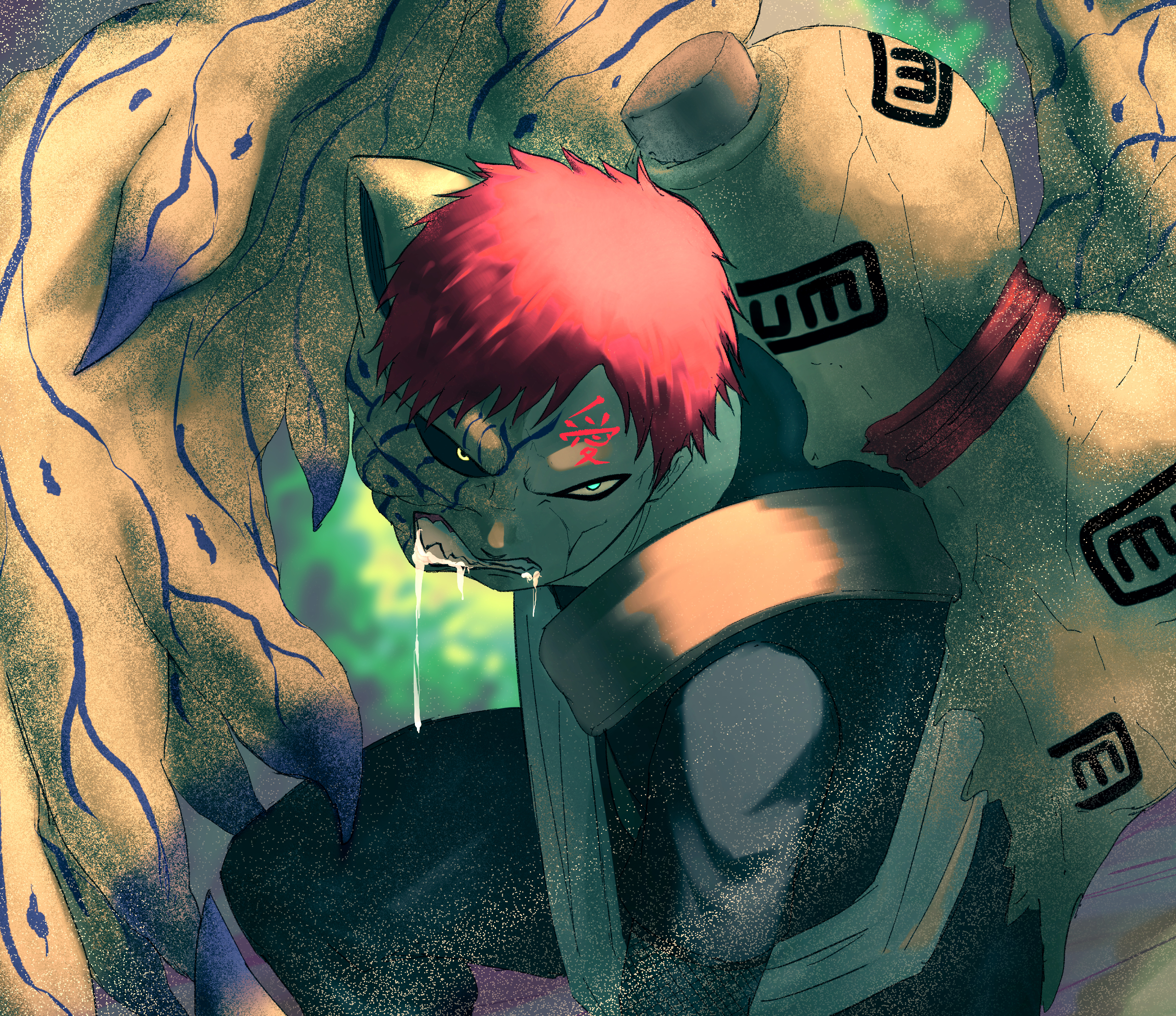 Free download wallpaper Anime, Naruto, Gaara (Naruto) on your PC desktop