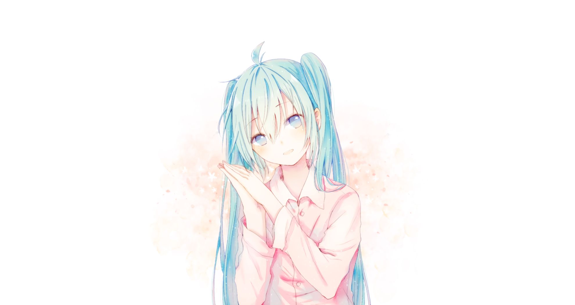 Download mobile wallpaper Anime, Vocaloid, Hatsune Miku for free.