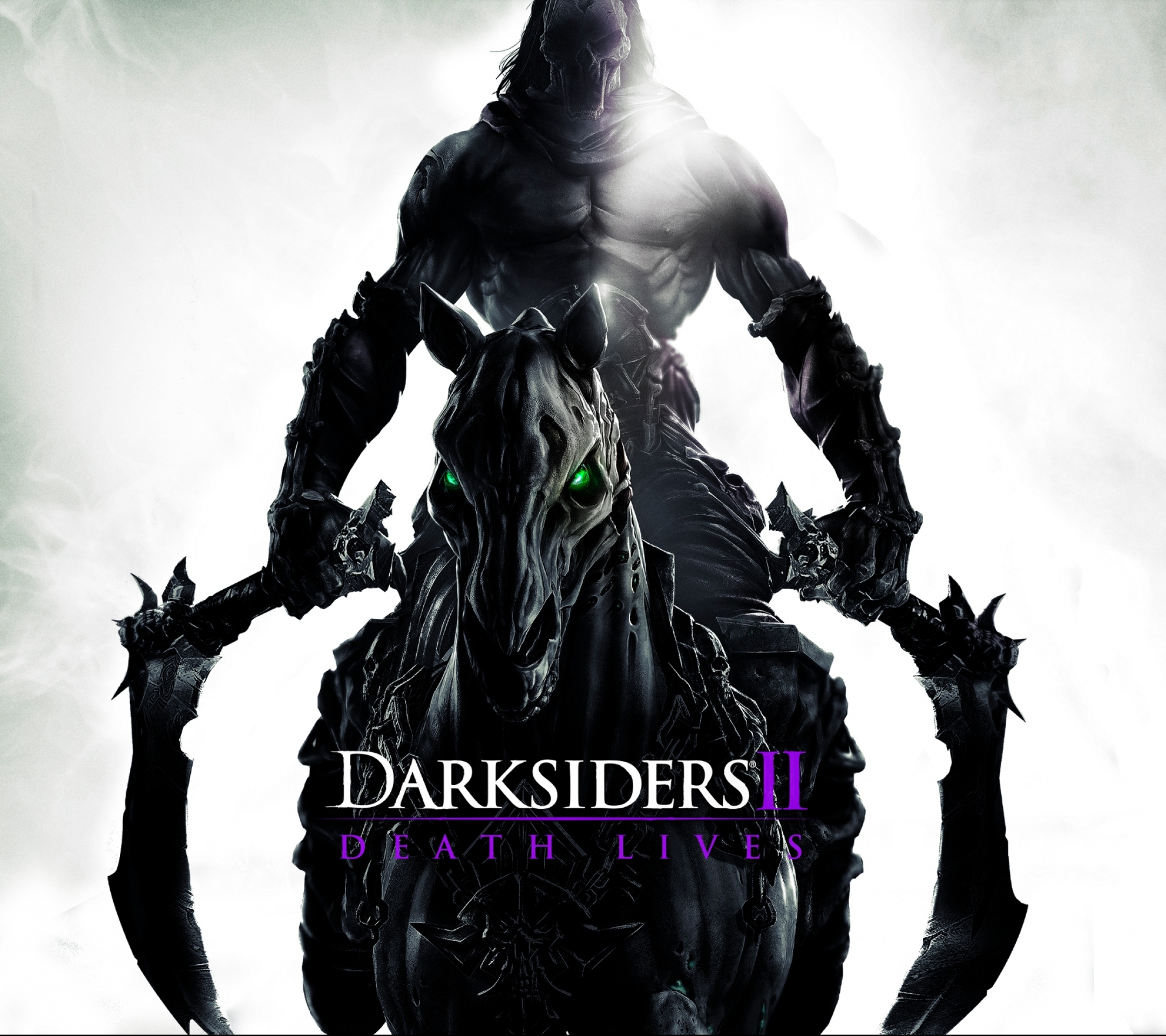 video game, darksiders ii, darksiders