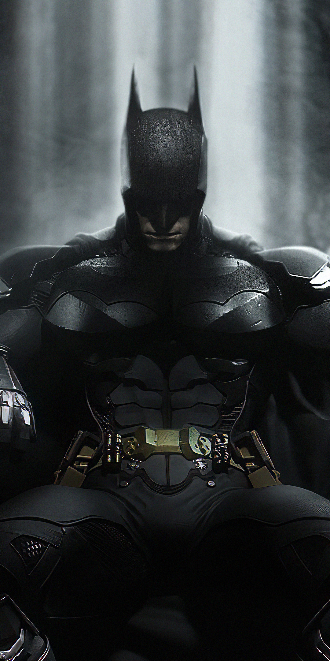 Handy-Wallpaper Batman, Comics, The Batman, Dc Comics kostenlos herunterladen.