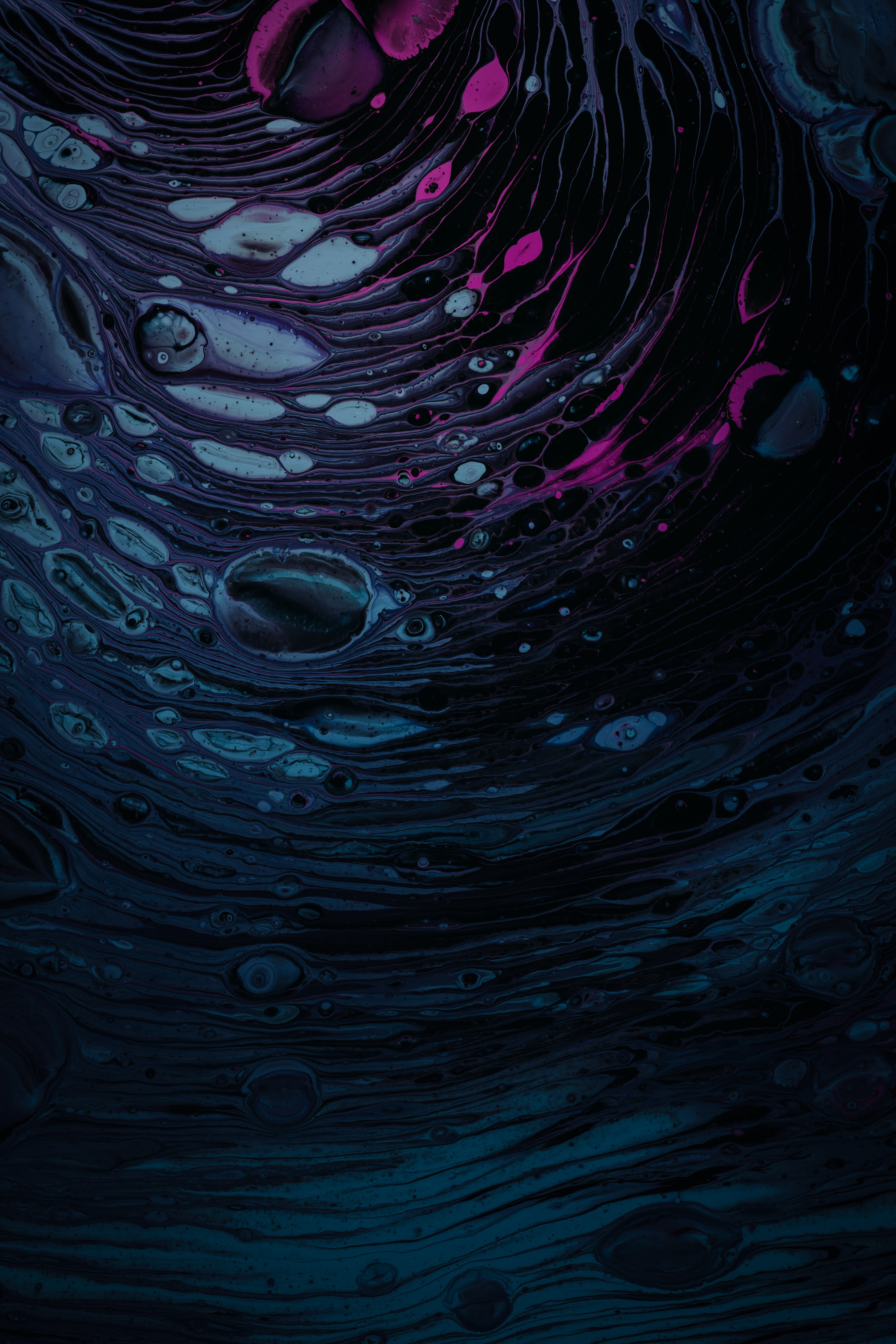 Linux Liquid Wallpaper
