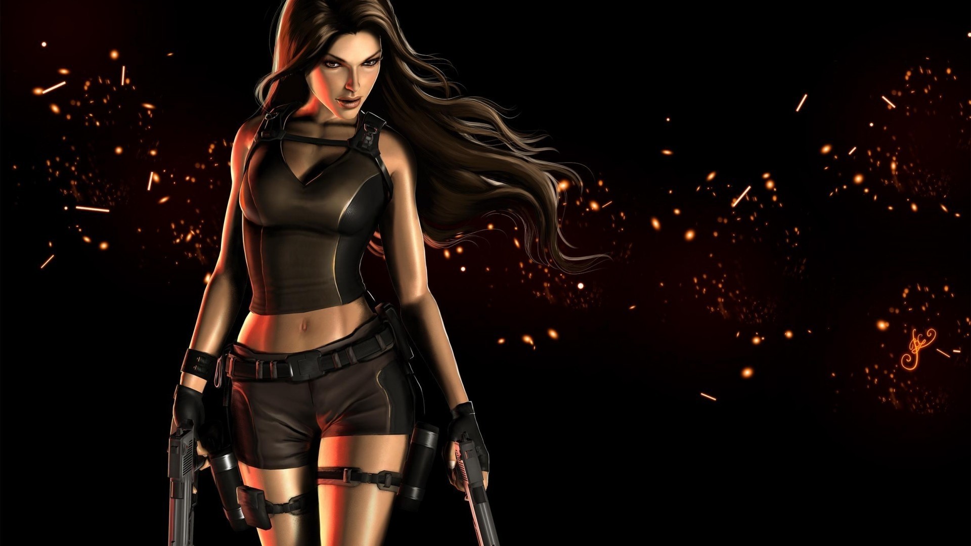 Download mobile wallpaper Tomb Raider, Video Game for free.