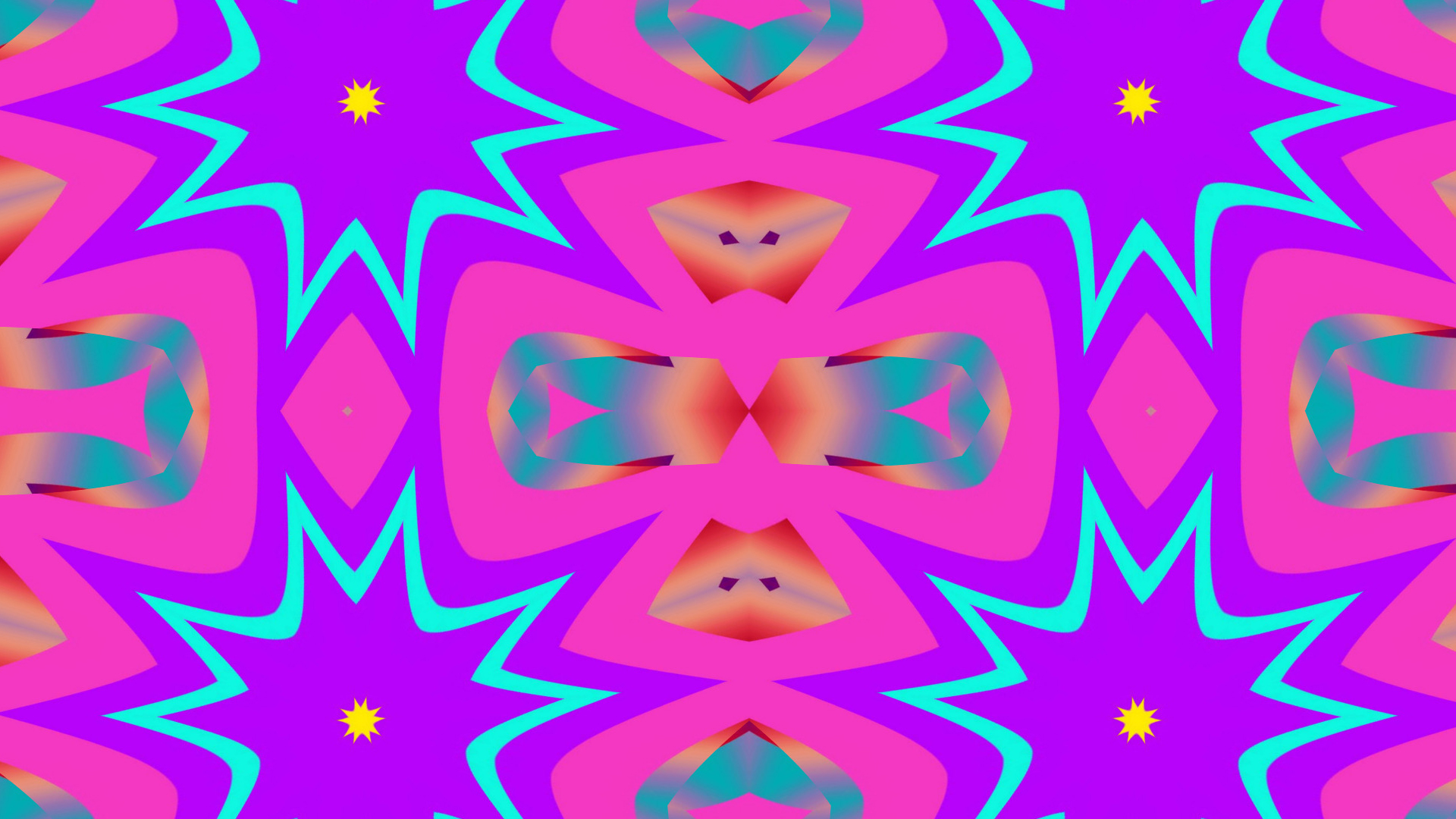 Download mobile wallpaper Abstract, Pink, Pattern, Colors, Colorful, Kaleidoscope for free.