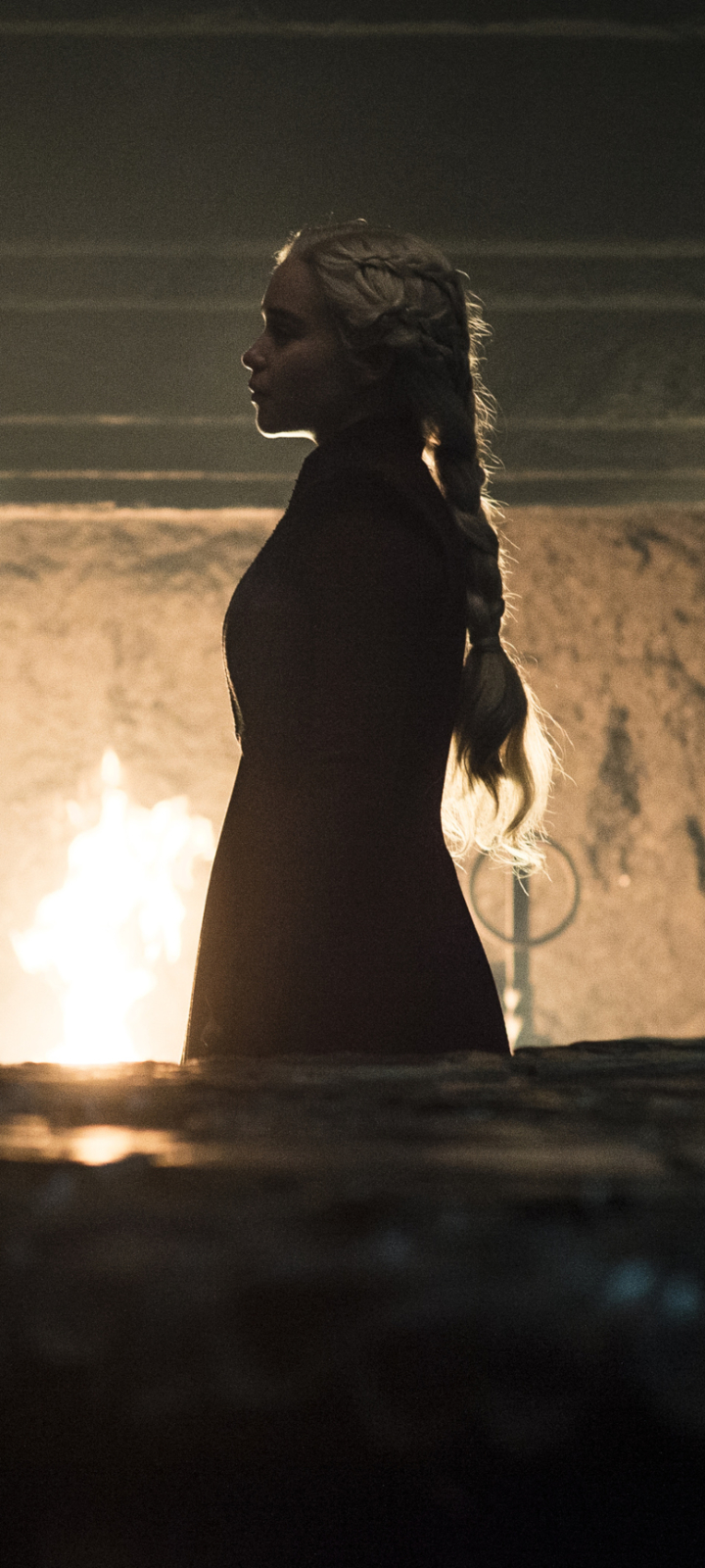 Download mobile wallpaper Game Of Thrones, Tv Show, Daenerys Targaryen, Emilia Clarke for free.