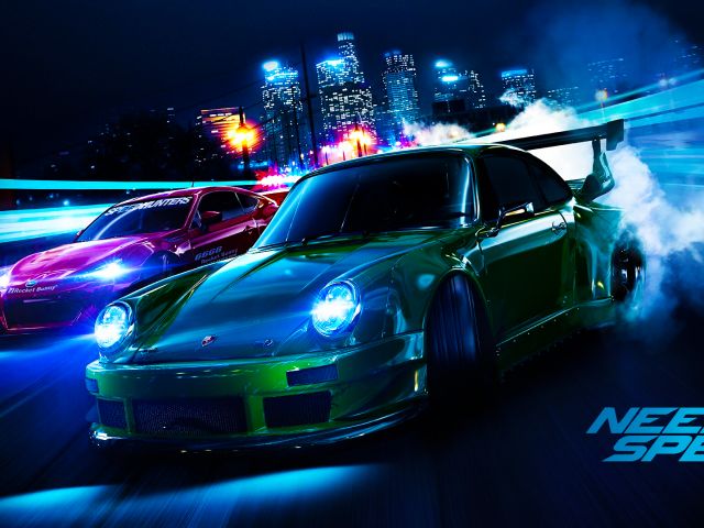 Descarga gratuita de fondo de pantalla para móvil de Need For Speed, Videojuego, Necesidad De La Velocidad, Necesidad De Velocidad (2015).