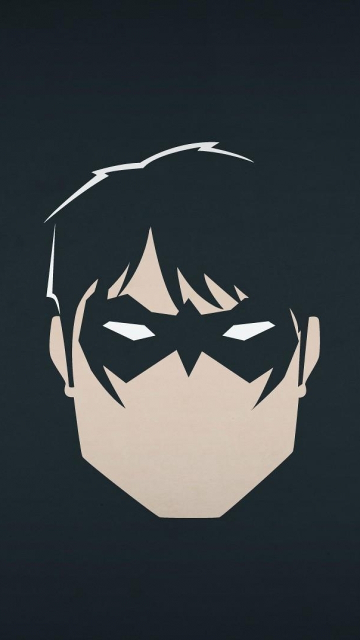 Download mobile wallpaper Comics, Nightwing, Robin (Dc Comics) for free.