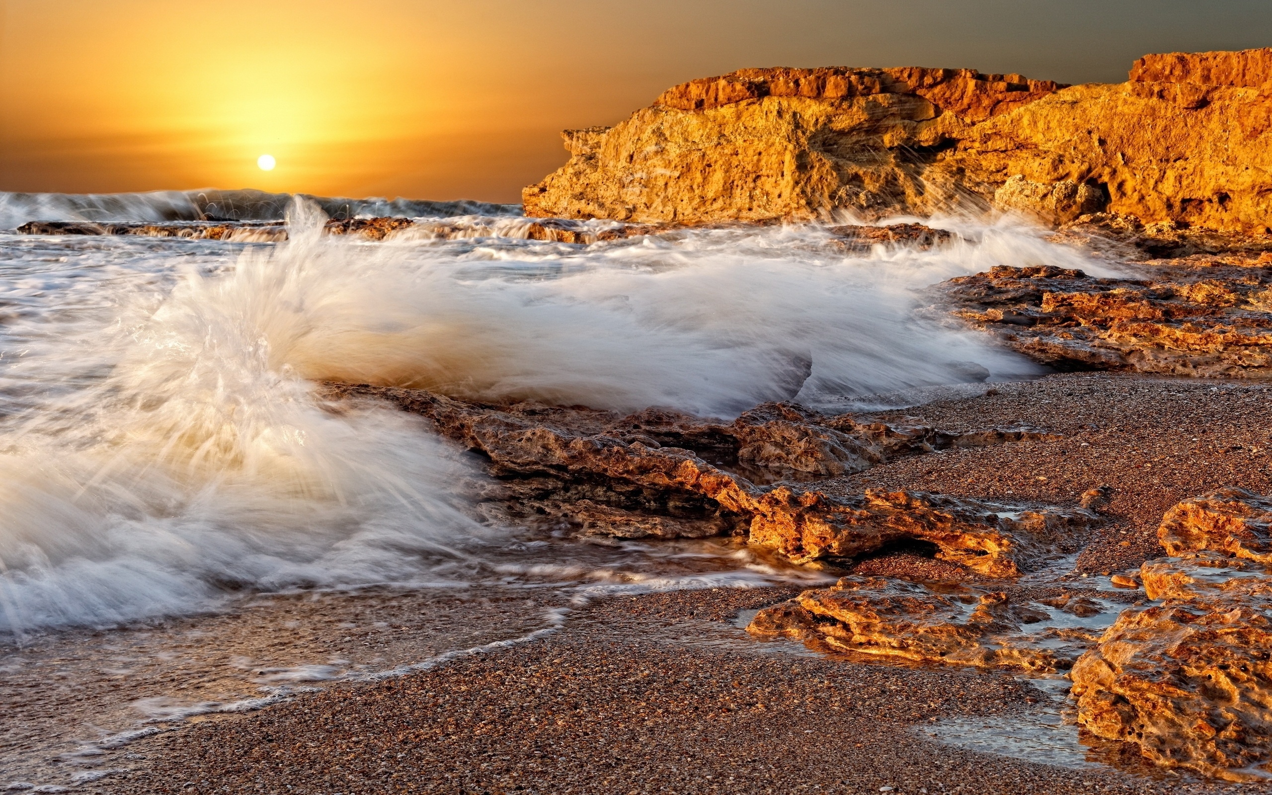 Baixar papel de parede para celular de Oceano, Terra/natureza gratuito.