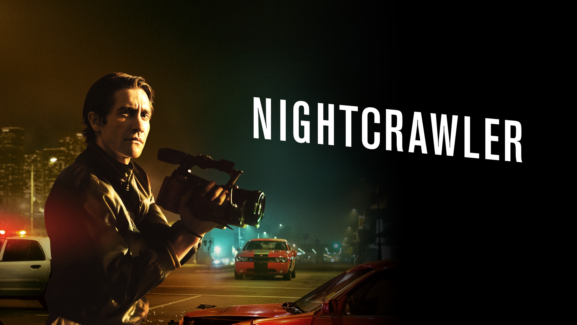 Descarga gratuita de fondo de pantalla para móvil de Jake Gyllenhaal, Películas, Nightcrawler.