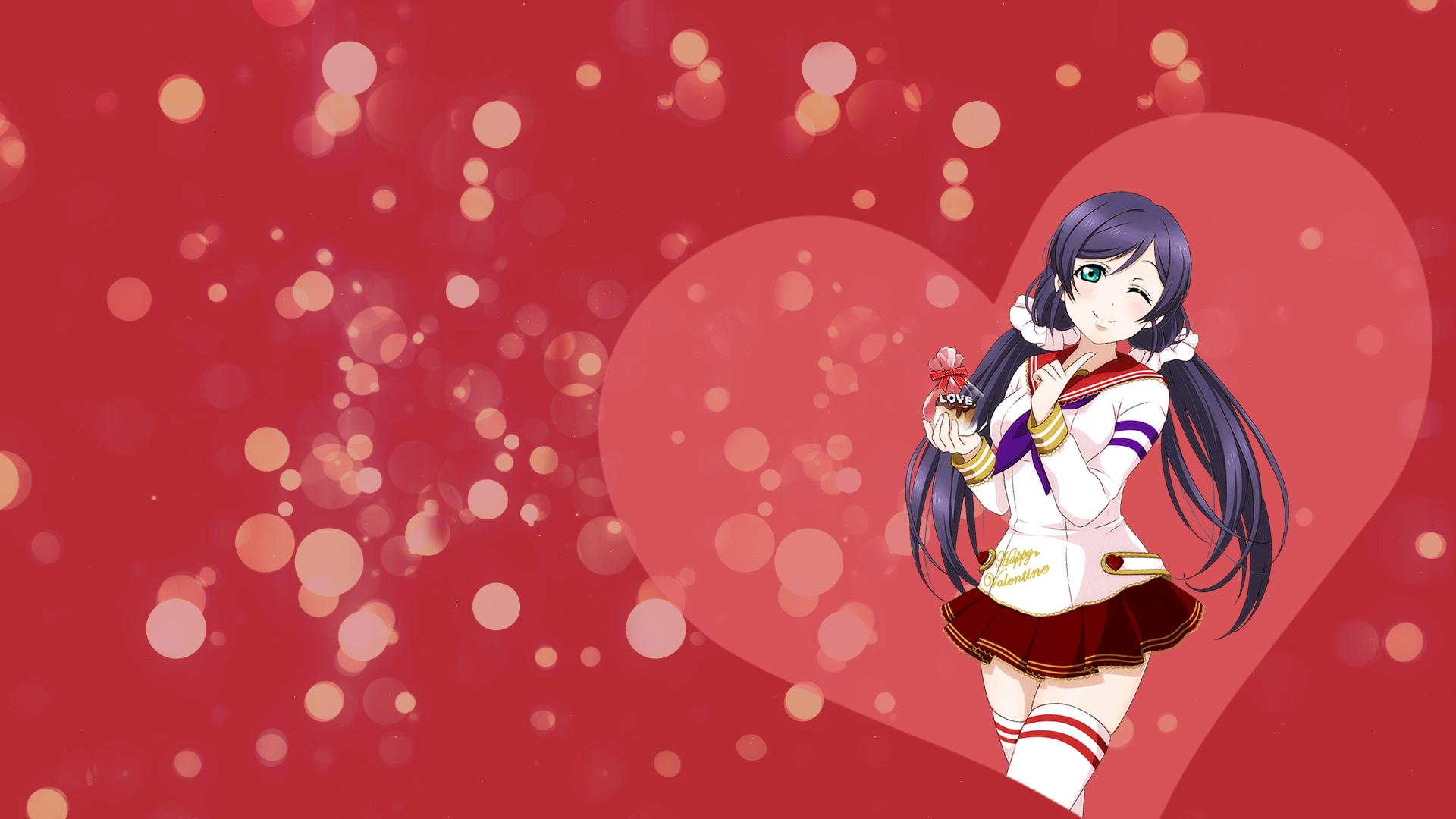 Download mobile wallpaper Anime, Nozomi Tojo, Love Live! for free.