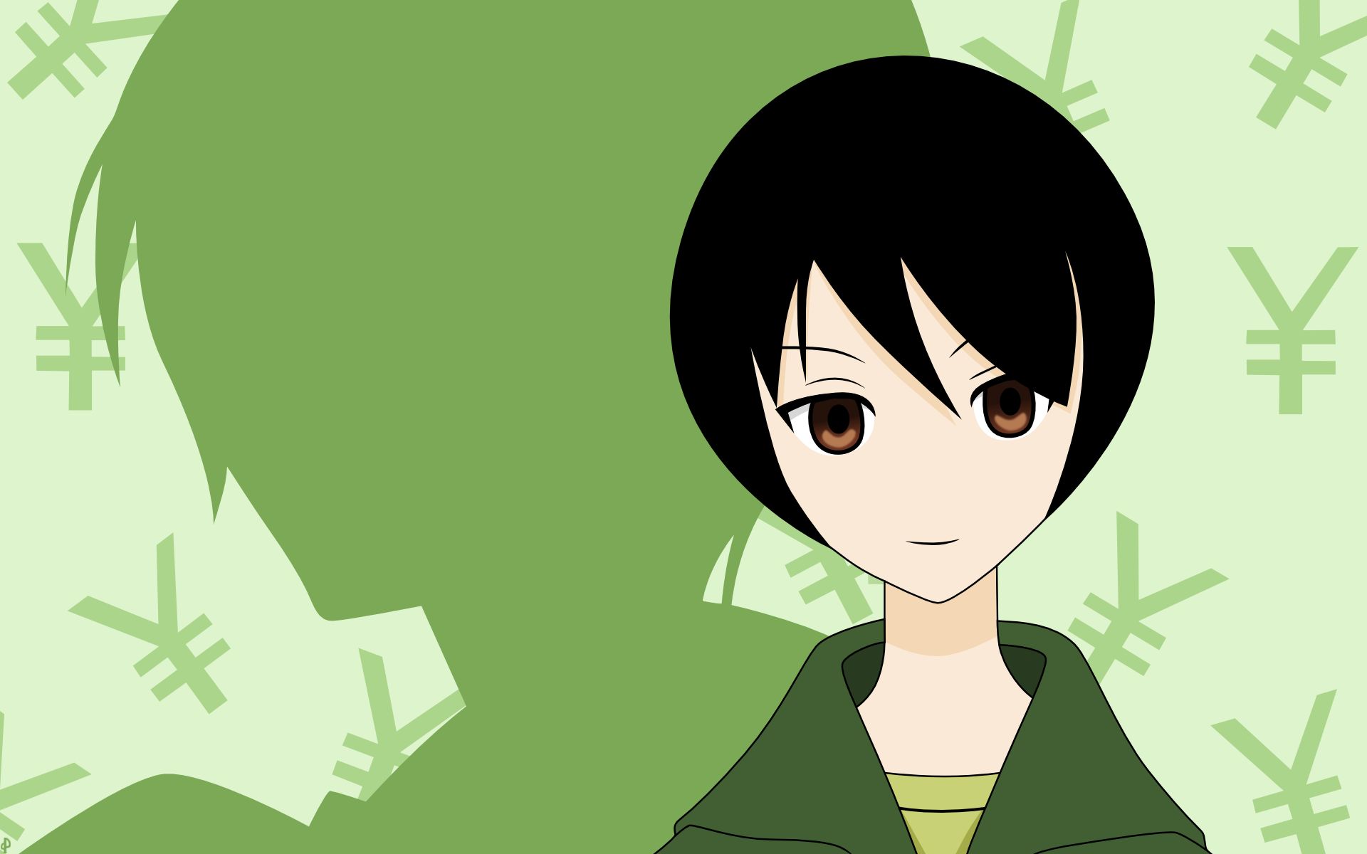 Laden Sie das Animes, Sayonara Zetsubō Sensei, Nezu Miko-Bild kostenlos auf Ihren PC-Desktop herunter