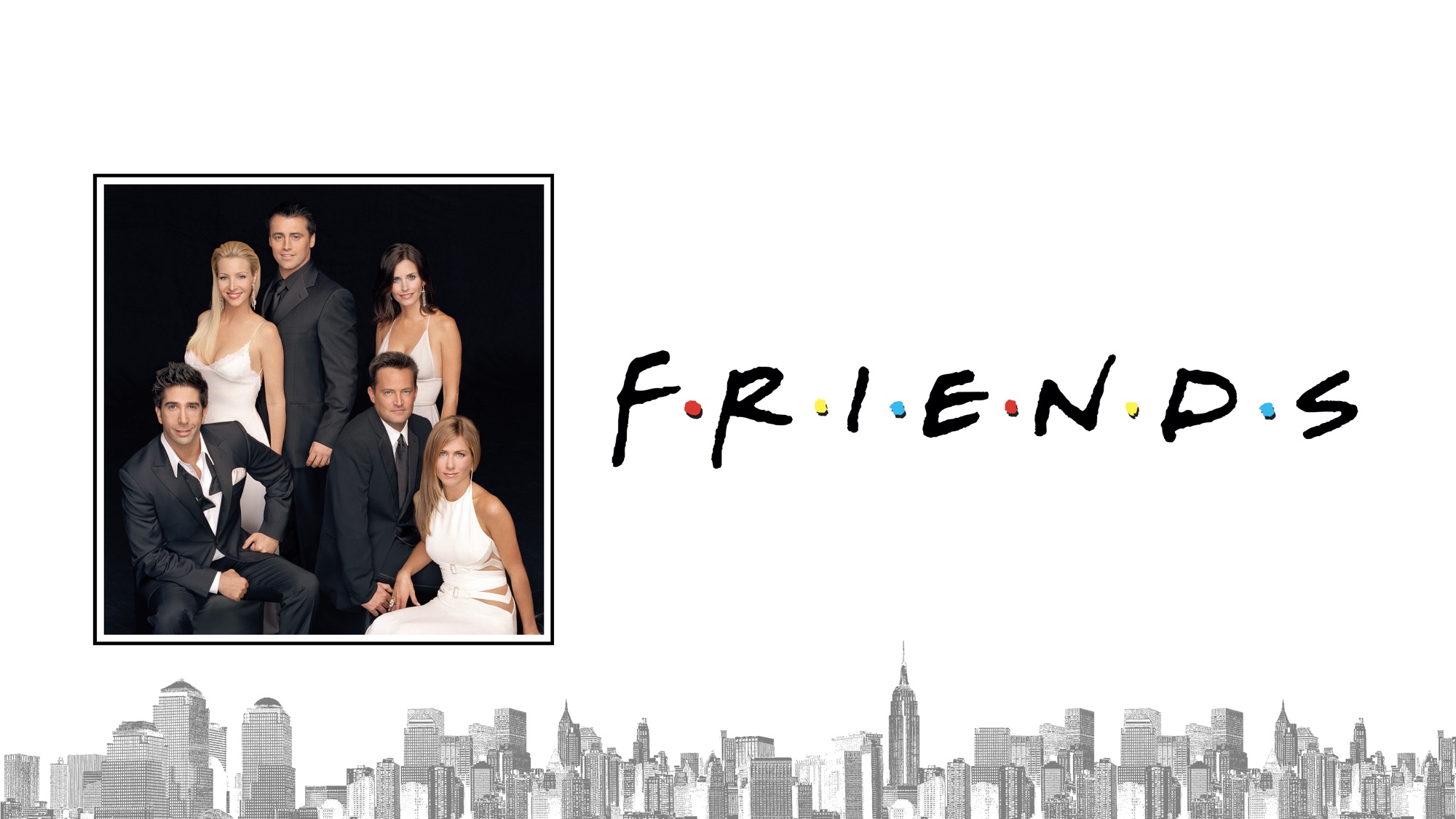 Descarga gratis la imagen Series De Televisión, Friends en el escritorio de tu PC