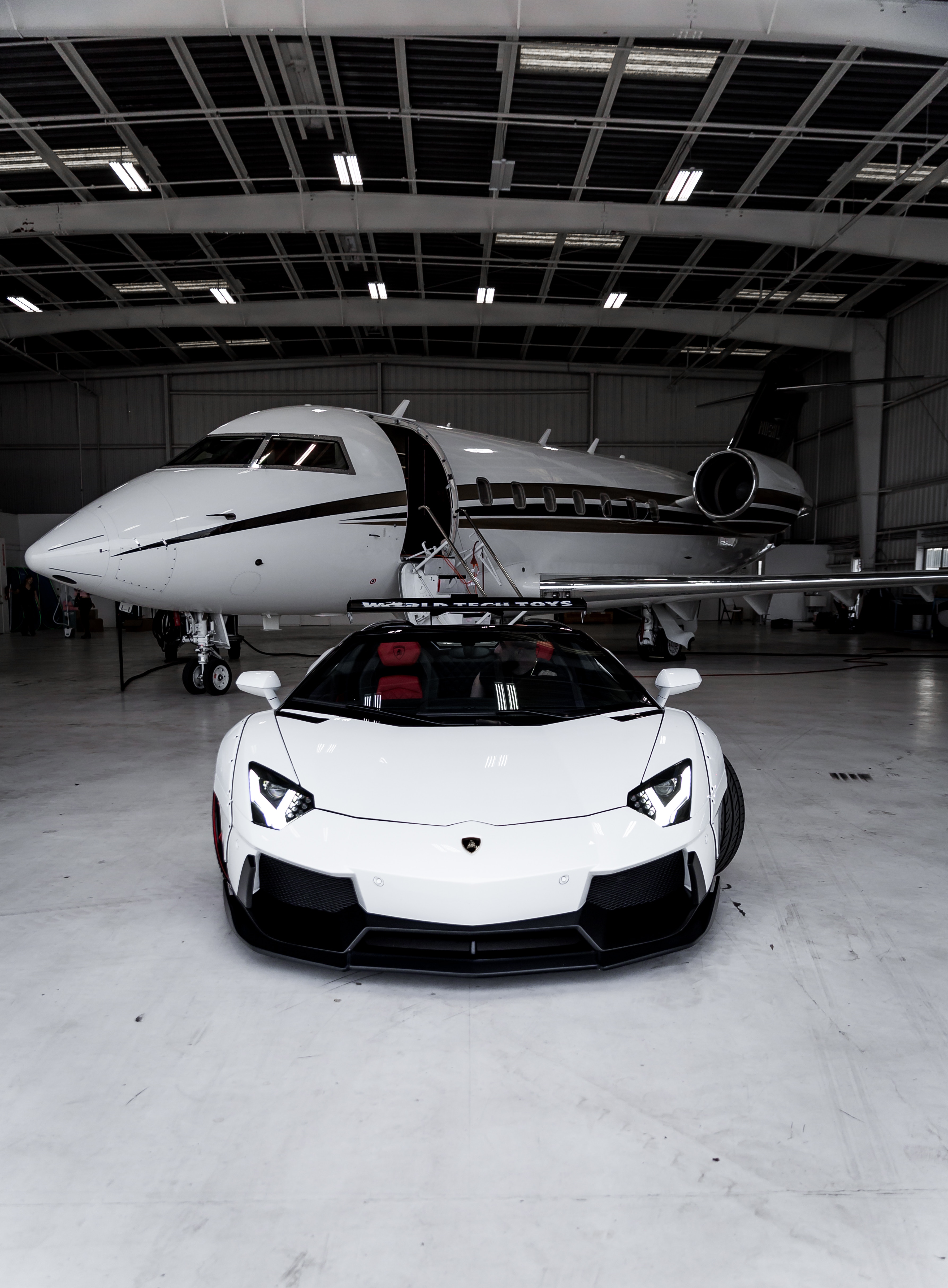 Los mejores fondos de pantalla de Lamborghini para la pantalla del teléfono