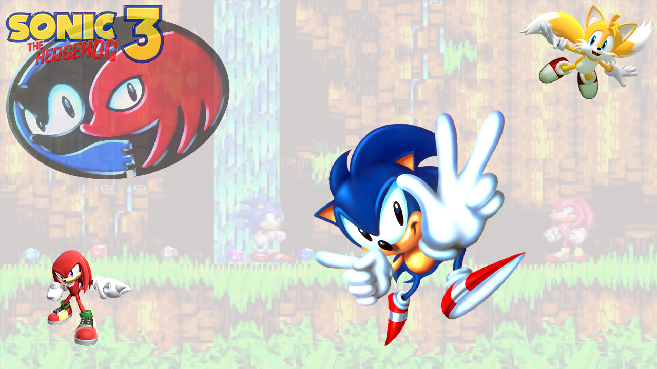 1487369 Hintergrundbilder und Sonic The Hedgehog 3 & Knuckles Bilder auf dem Desktop. Laden Sie  Bildschirmschoner kostenlos auf den PC herunter