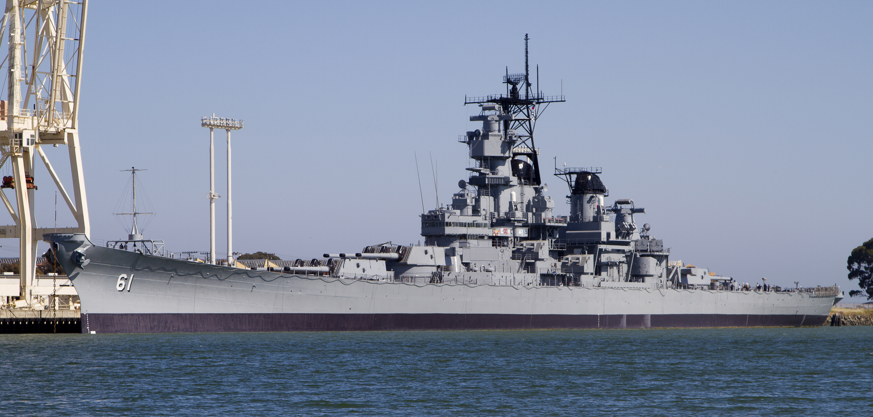 military, uss iowa (bb 61), battleship, warship, warships