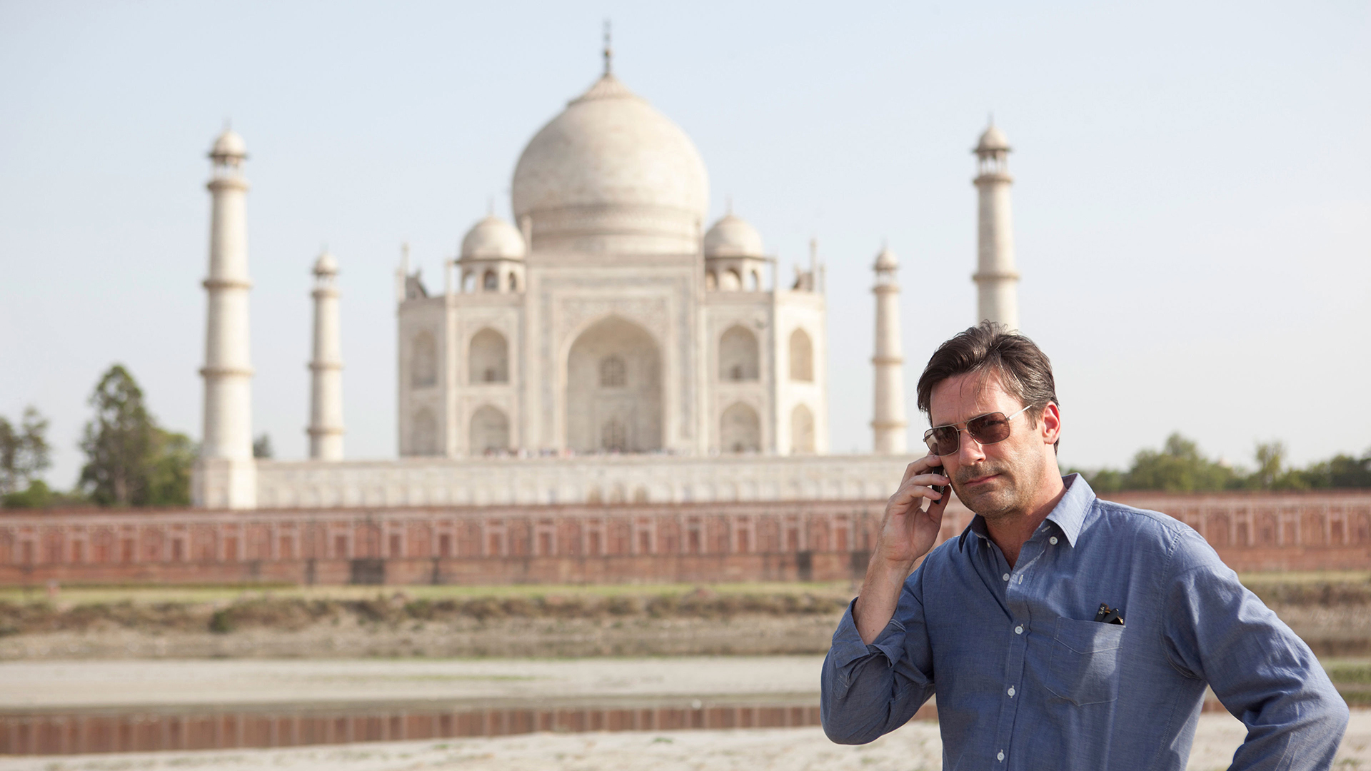 Download mobile wallpaper Movie, Million Dollar Arm for free.