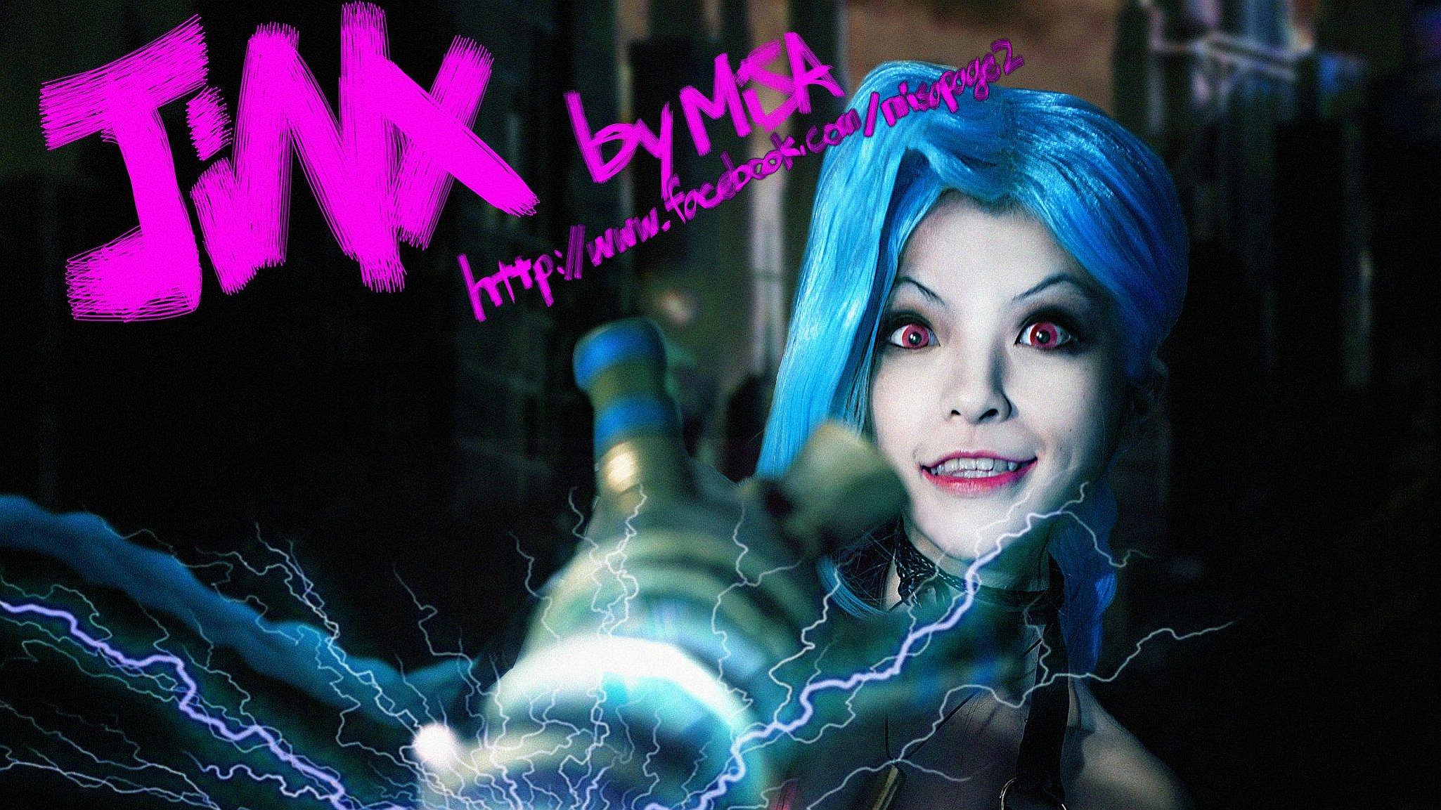 Завантажити шпалери безкоштовно Ліга Легенд, Відеогра, Jinx (League Of Legends) картинка на робочий стіл ПК