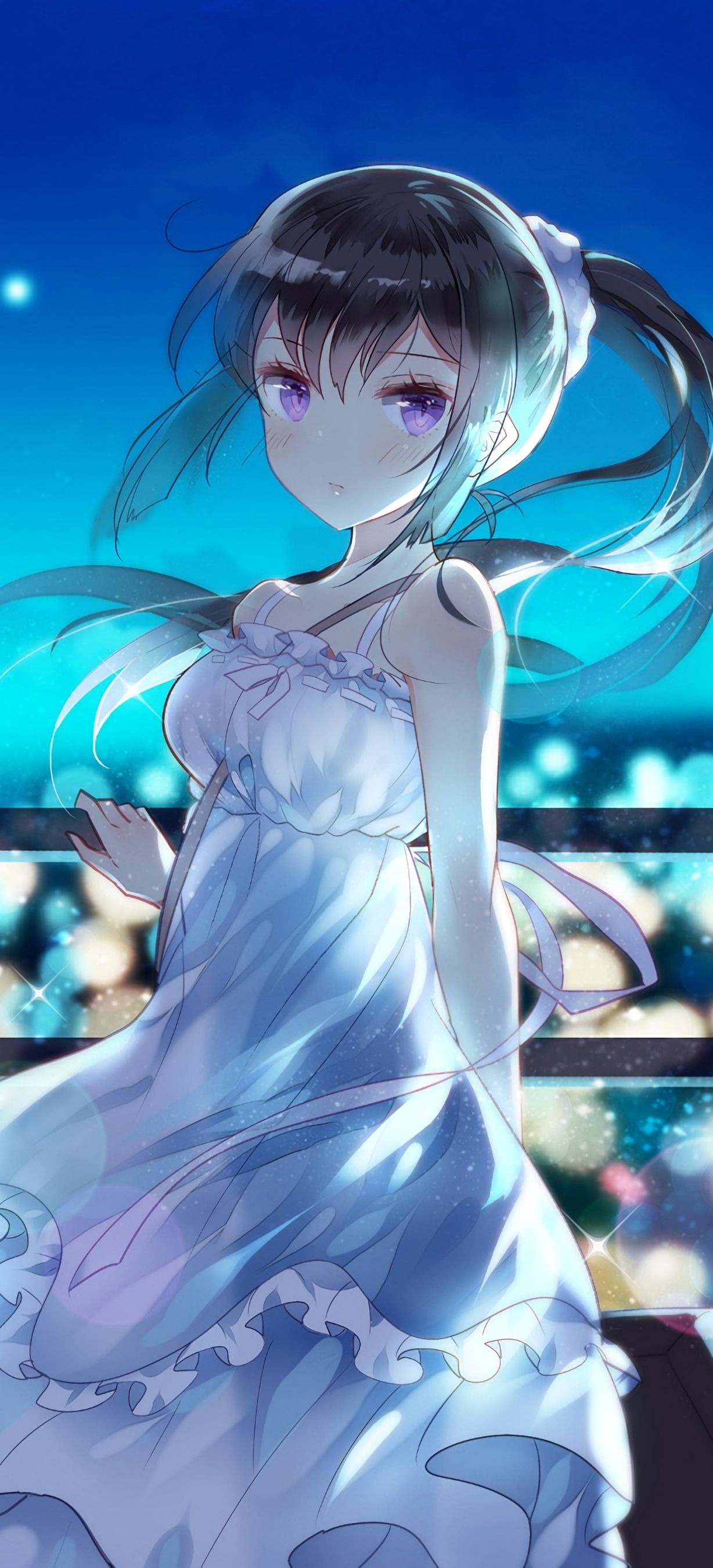 Descarga gratuita de fondo de pantalla para móvil de Animado, Reina Kosaka, Hibike! Euphonium.