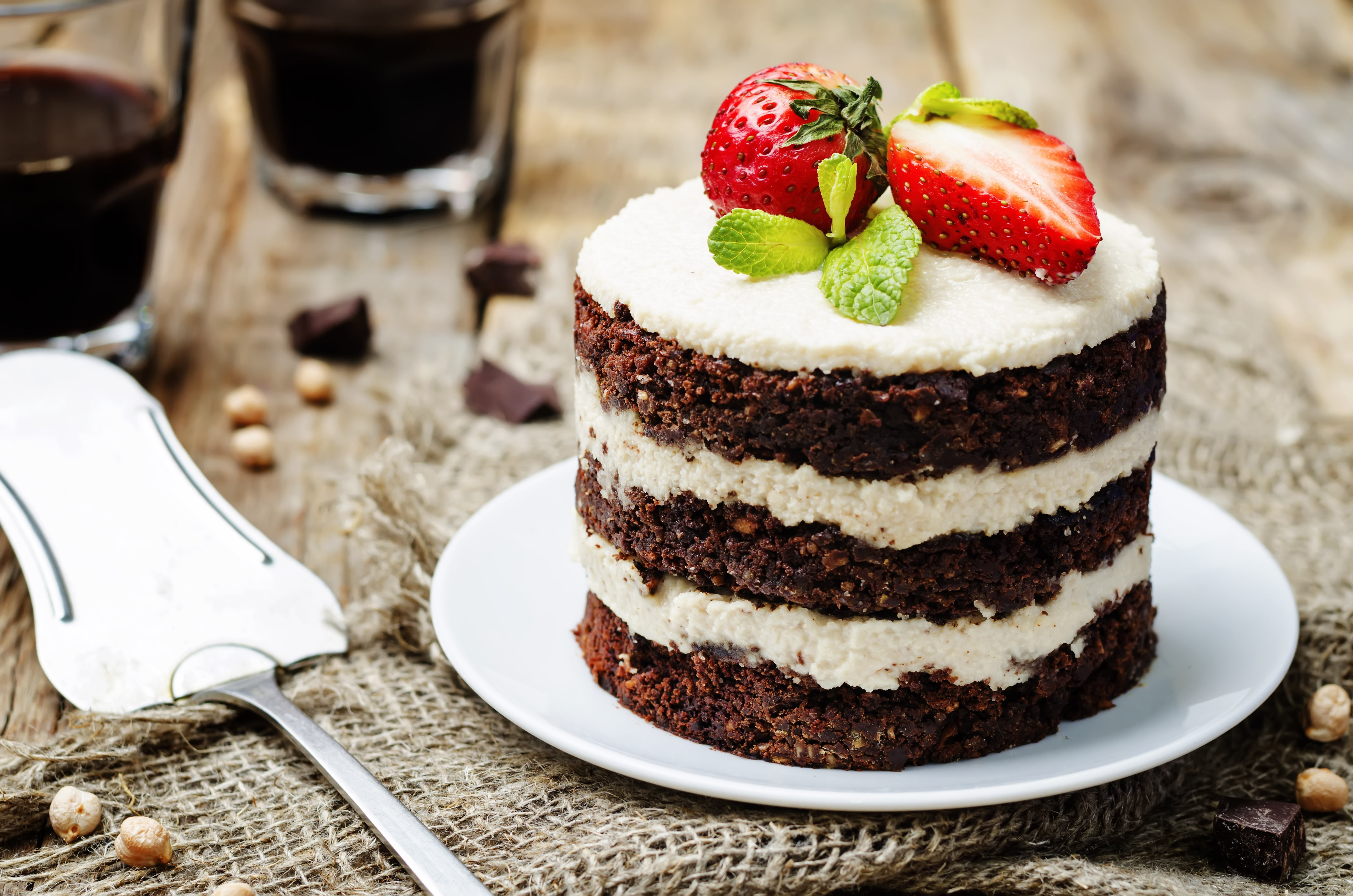 Download mobile wallpaper Food, Cake, Pastry for free.