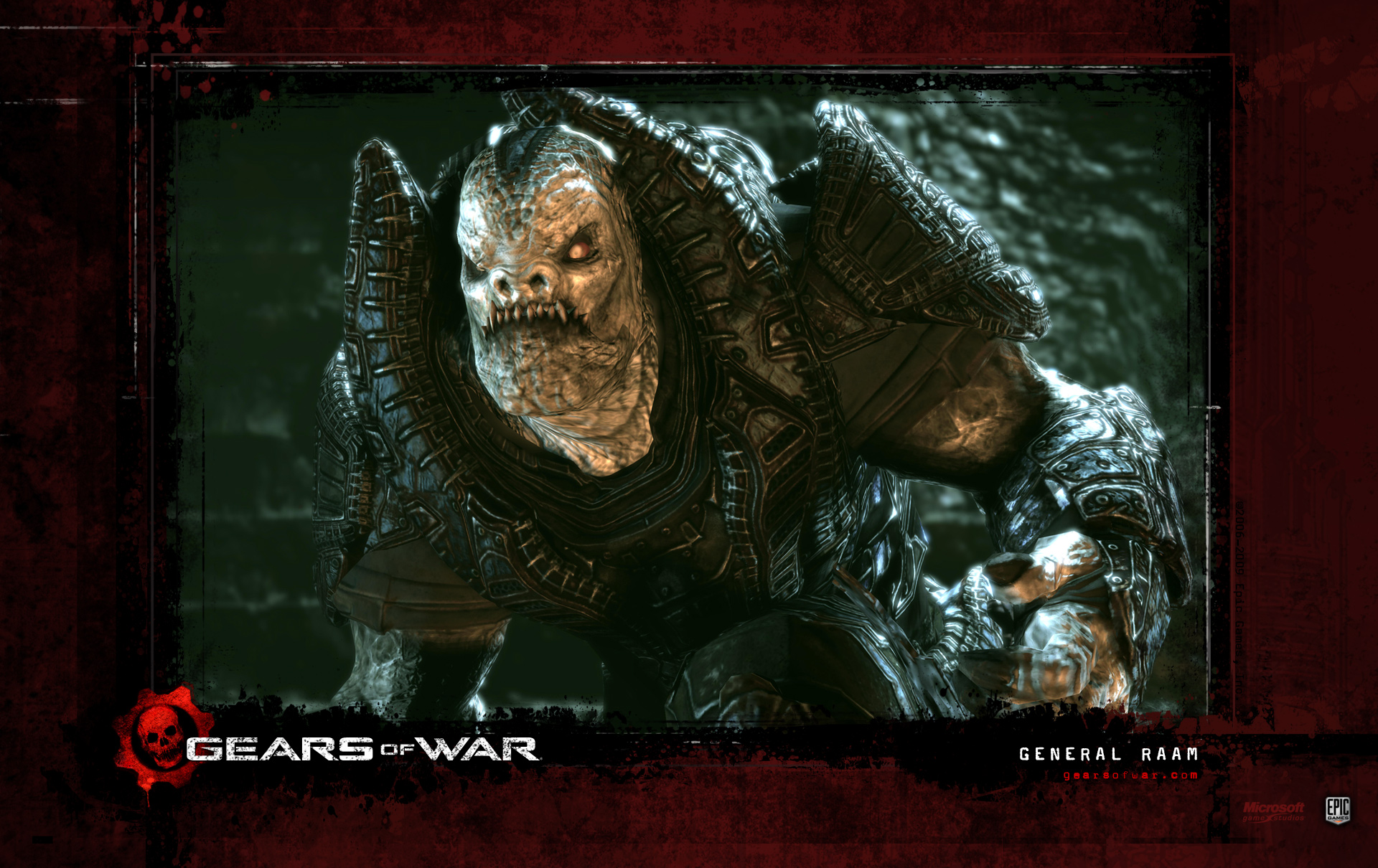 Baixe gratuitamente a imagem Gears Of War, Videogame na área de trabalho do seu PC