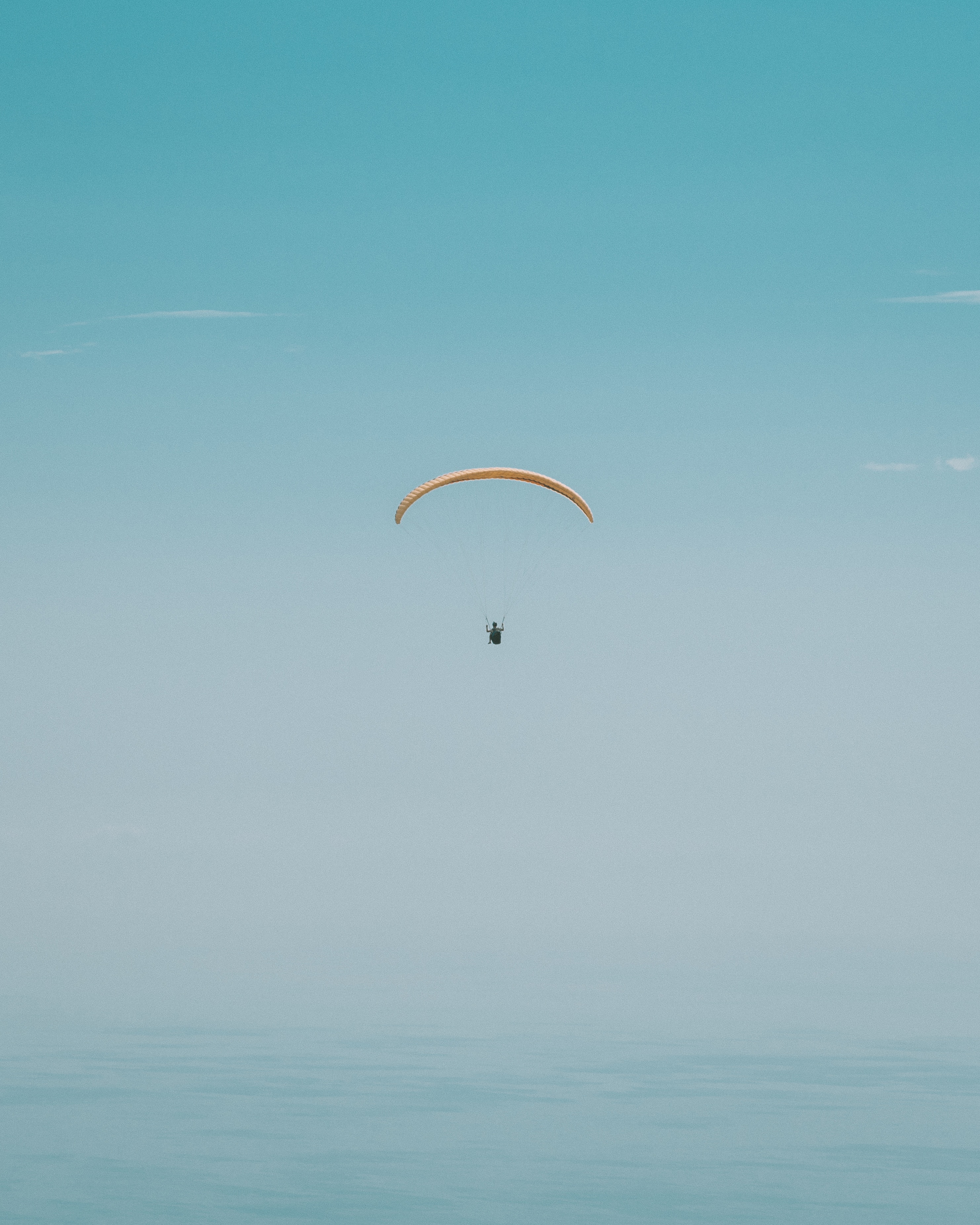 sports, sky, flight, paragliding, paraglider, gliding