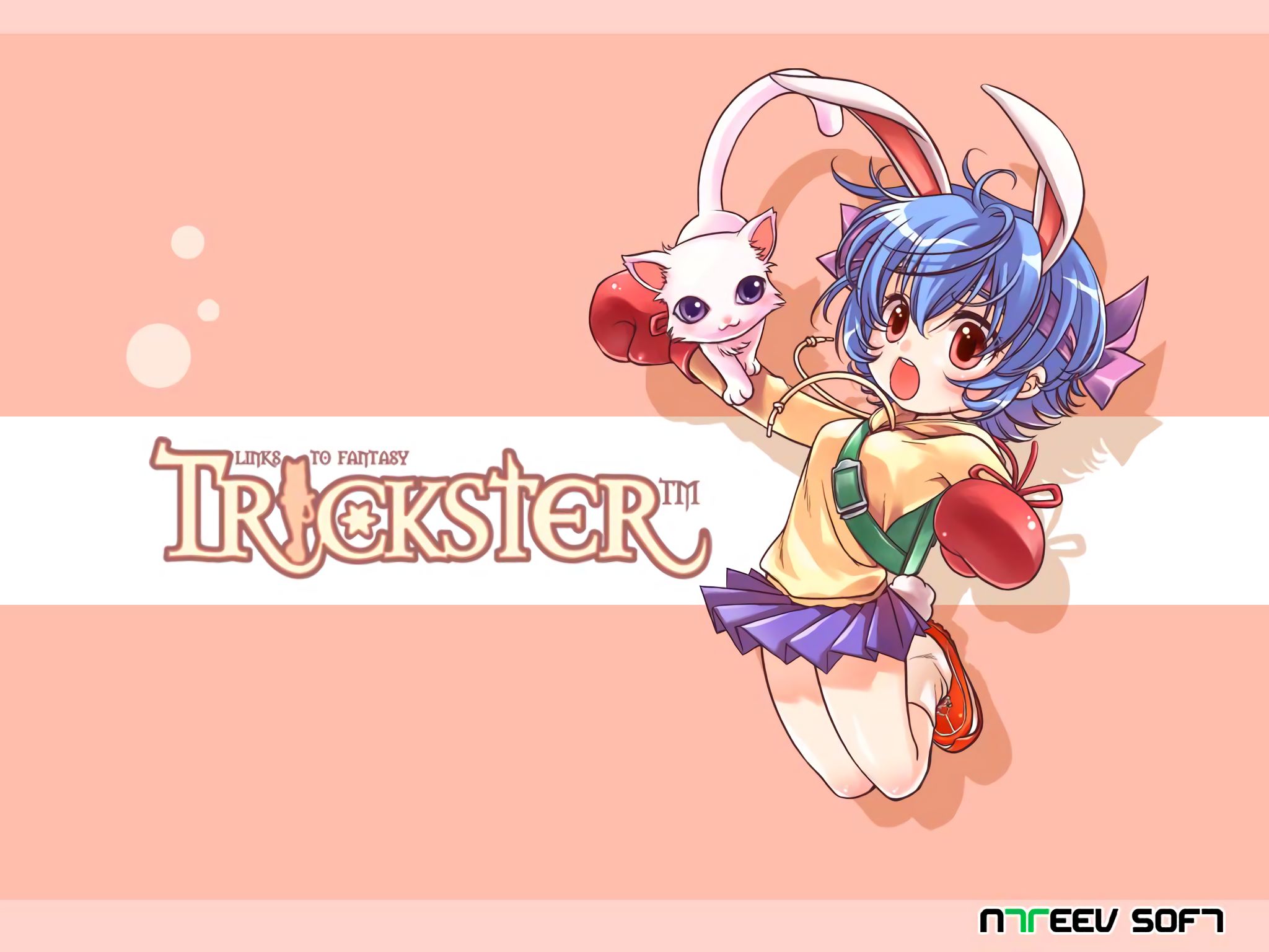 Free download wallpaper Video Game, Trickster on your PC desktop