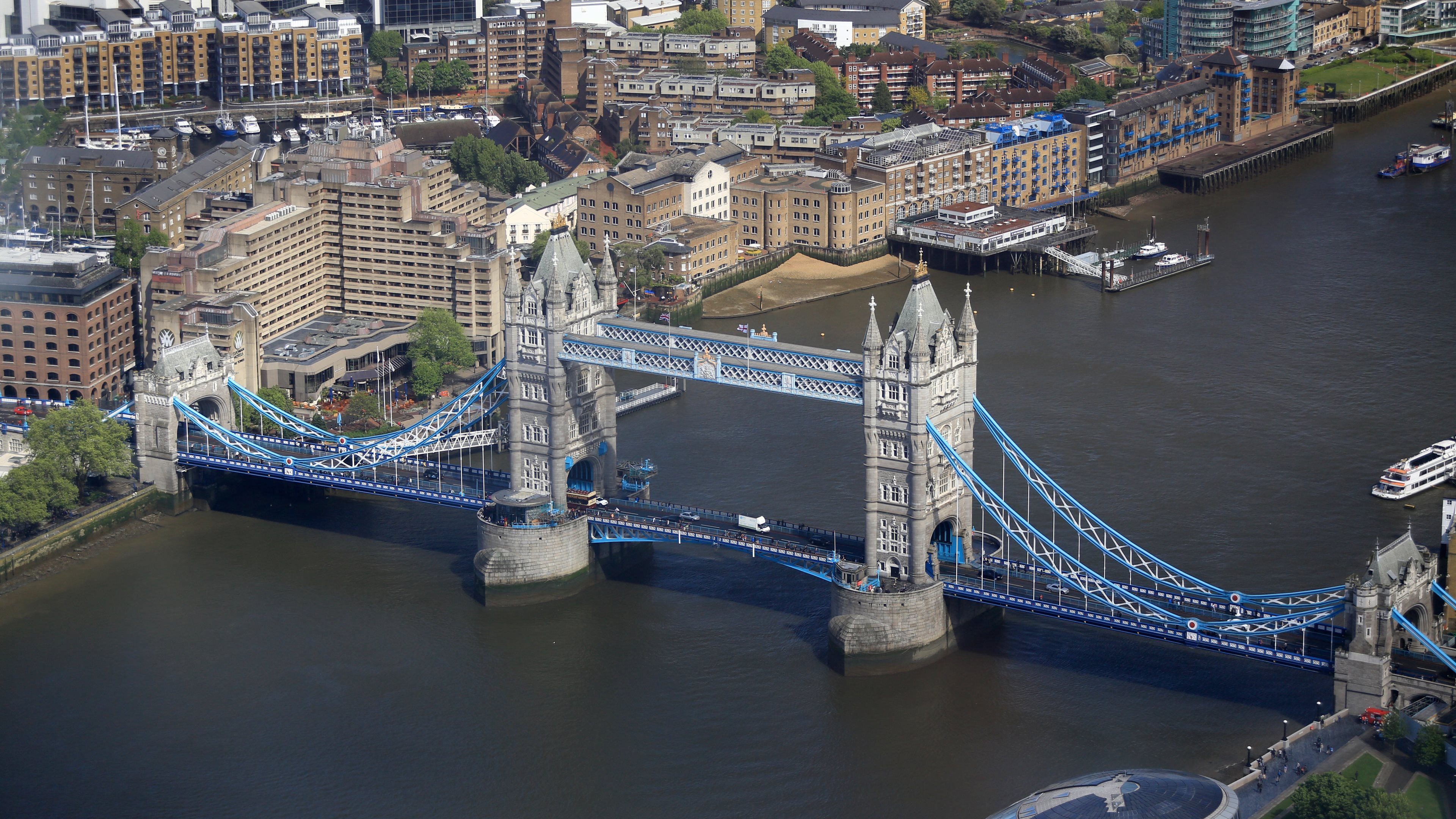 345007 завантажити шпалери лондон, створено людиною, тауерський міст, місто, річка, мости - заставки і картинки безкоштовно