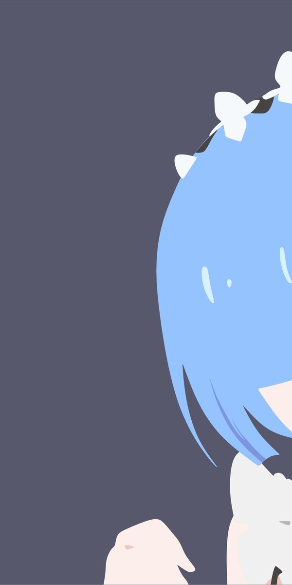 Desktop wallpaper: Rem (Re:zero), Anime, Re:zero Starting Life In ...