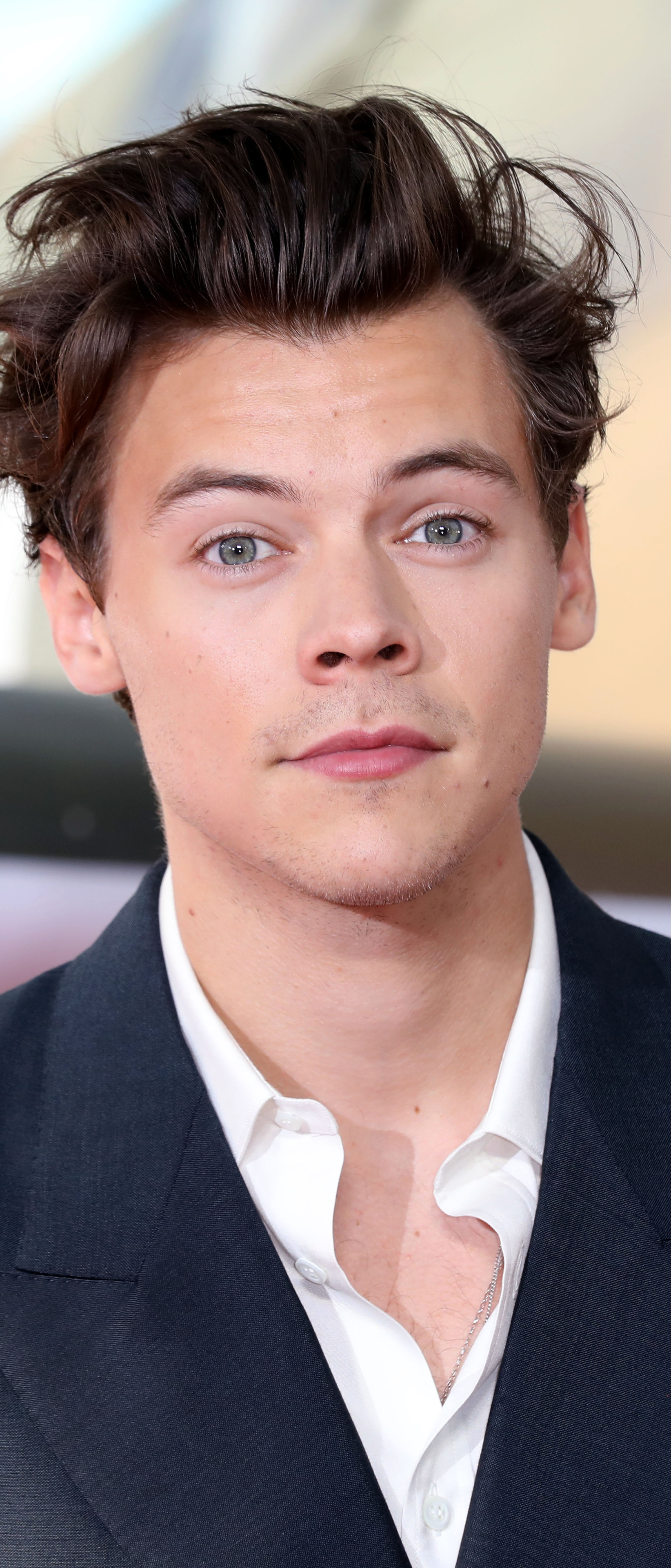 Download mobile wallpaper Music, Singer, English, Harry Styles for free.